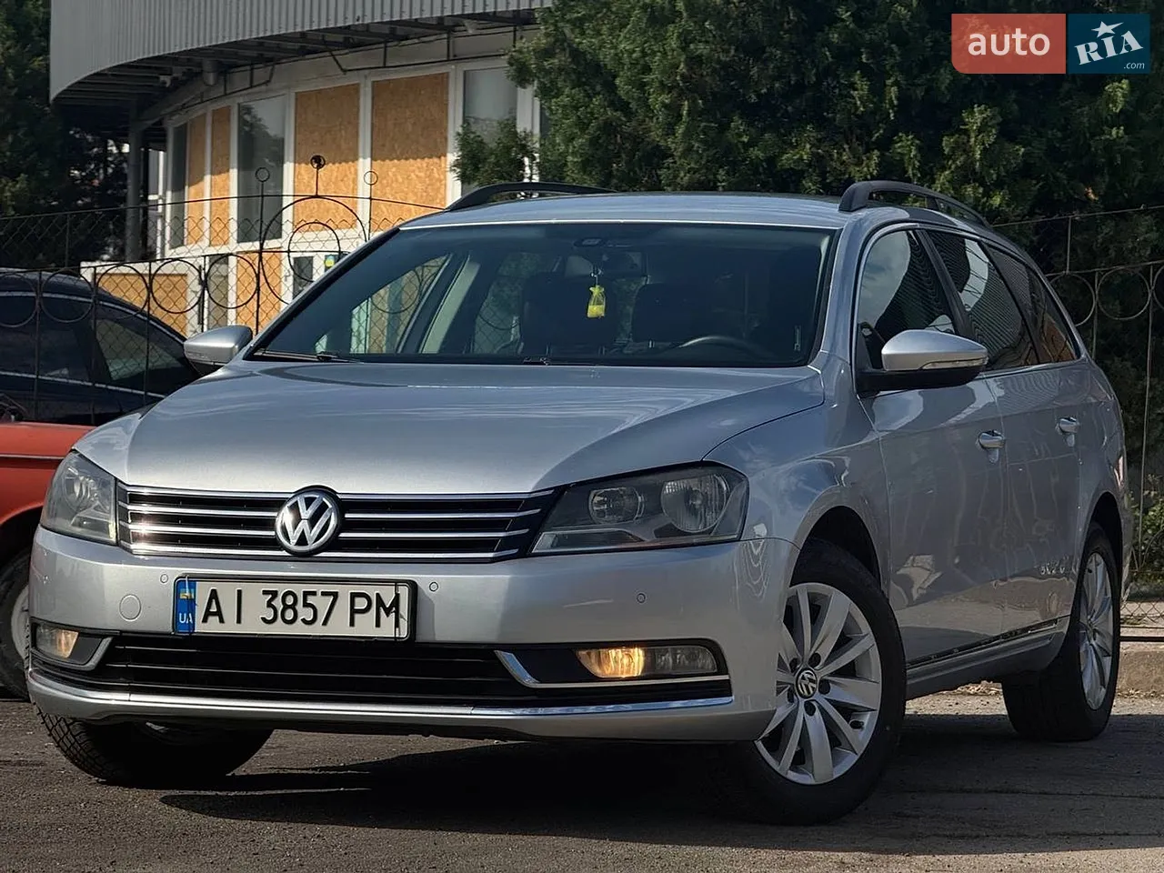 2010 Volkswagen Passat - мініатюра 10
