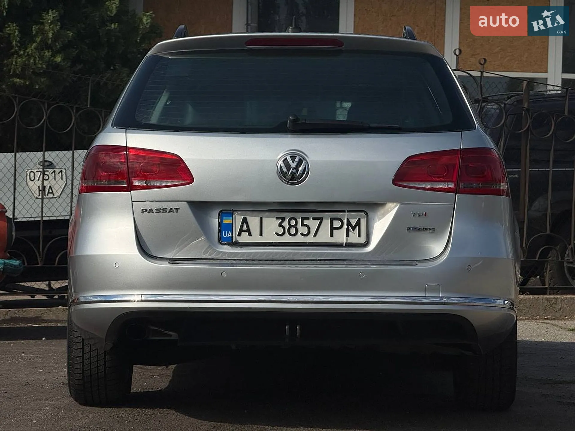 2011 Volkswagen Passat - мініатюра 5