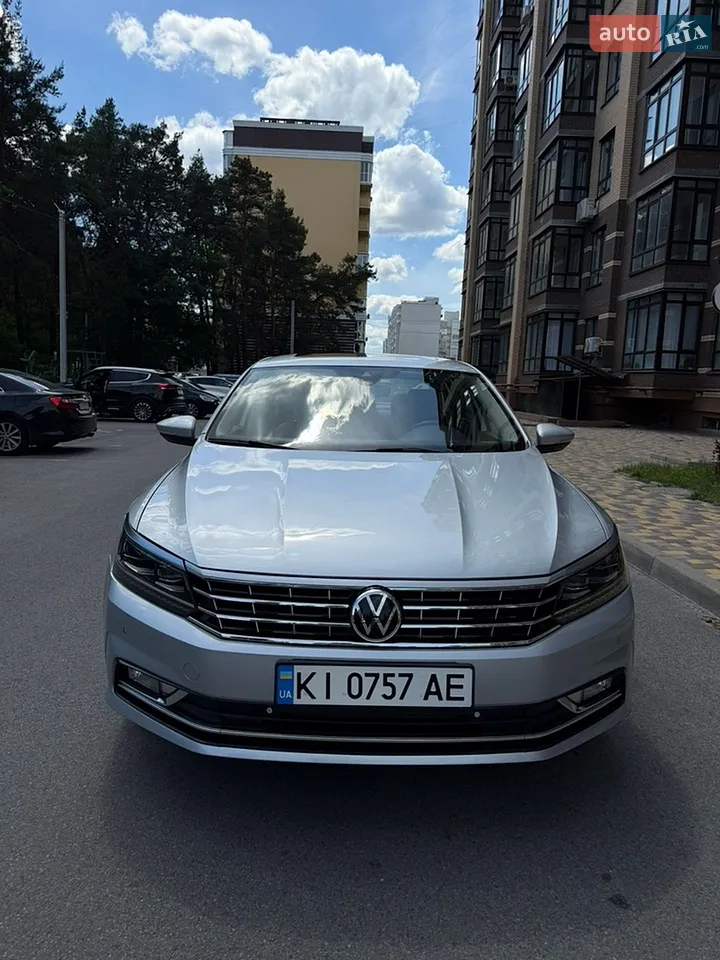 2015 Volkswagen Passat - мініатюра 22