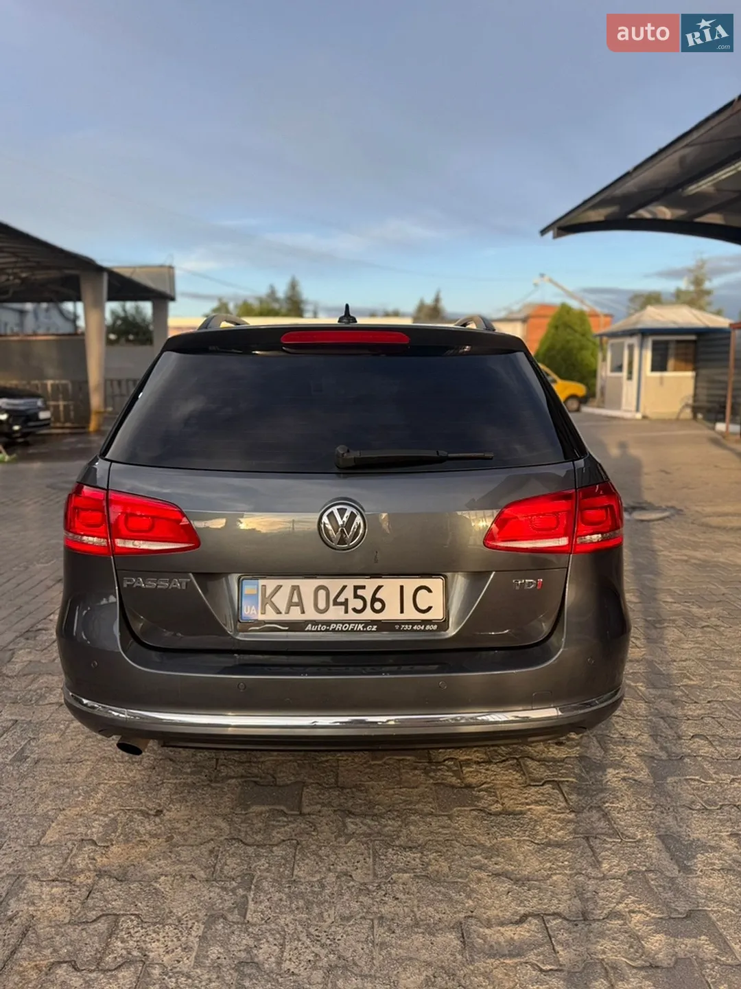 2013 Volkswagen Passat - мініатюра 10