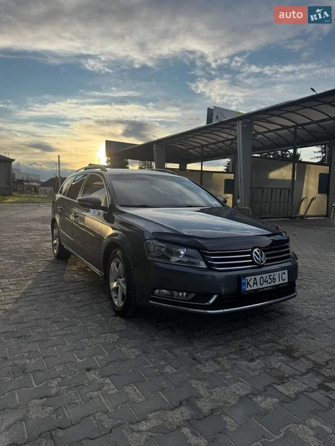 2013 Volkswagen Passat - мініатюра 13