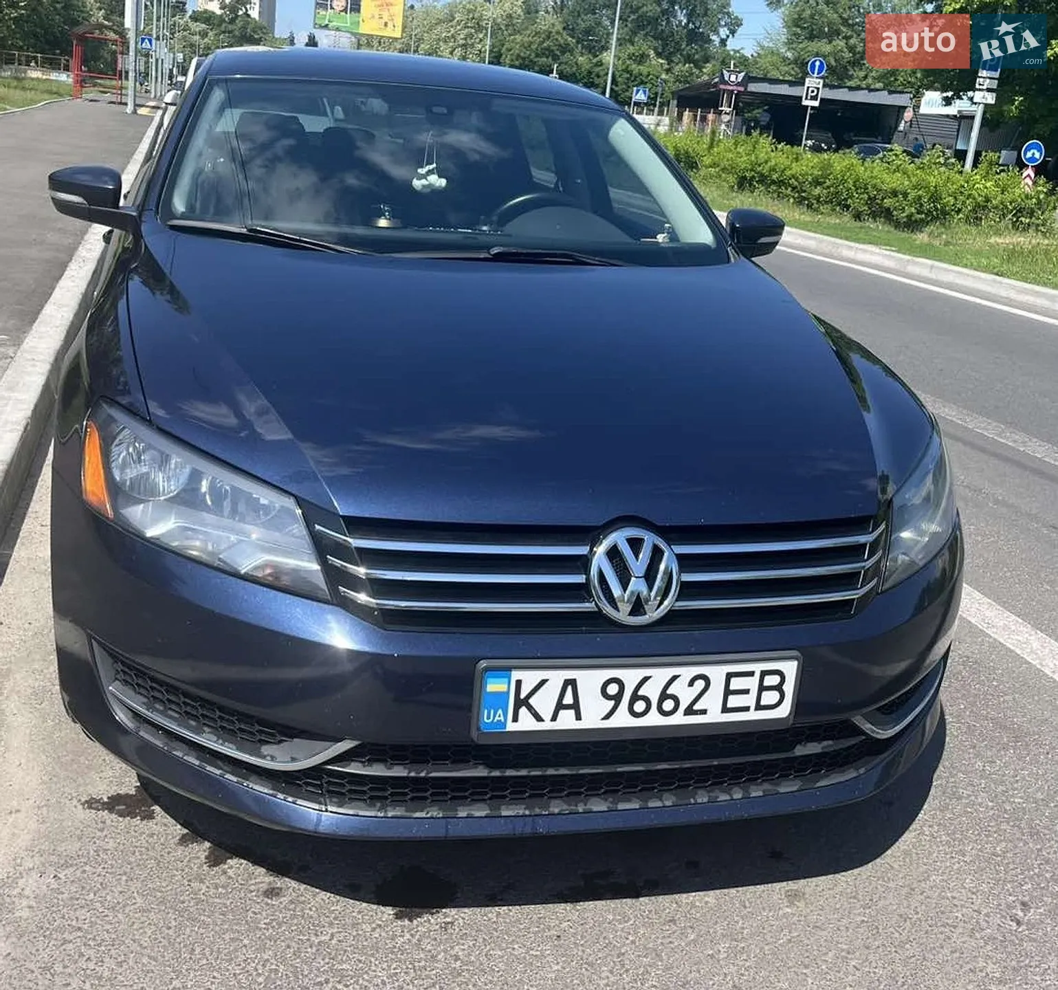 2013 Volkswagen Passat - фото 1