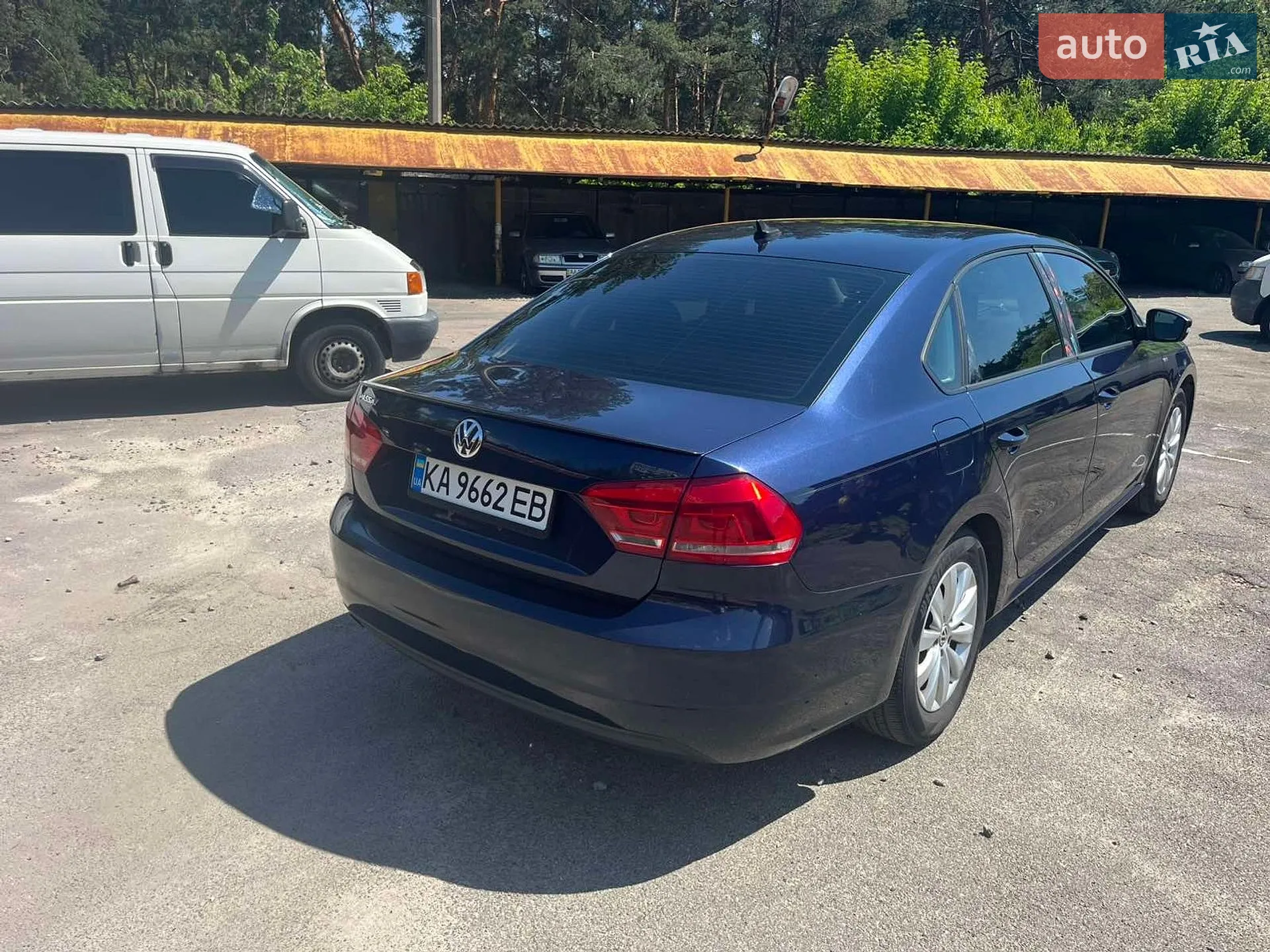 2013 Volkswagen Passat - мініатюра 3
