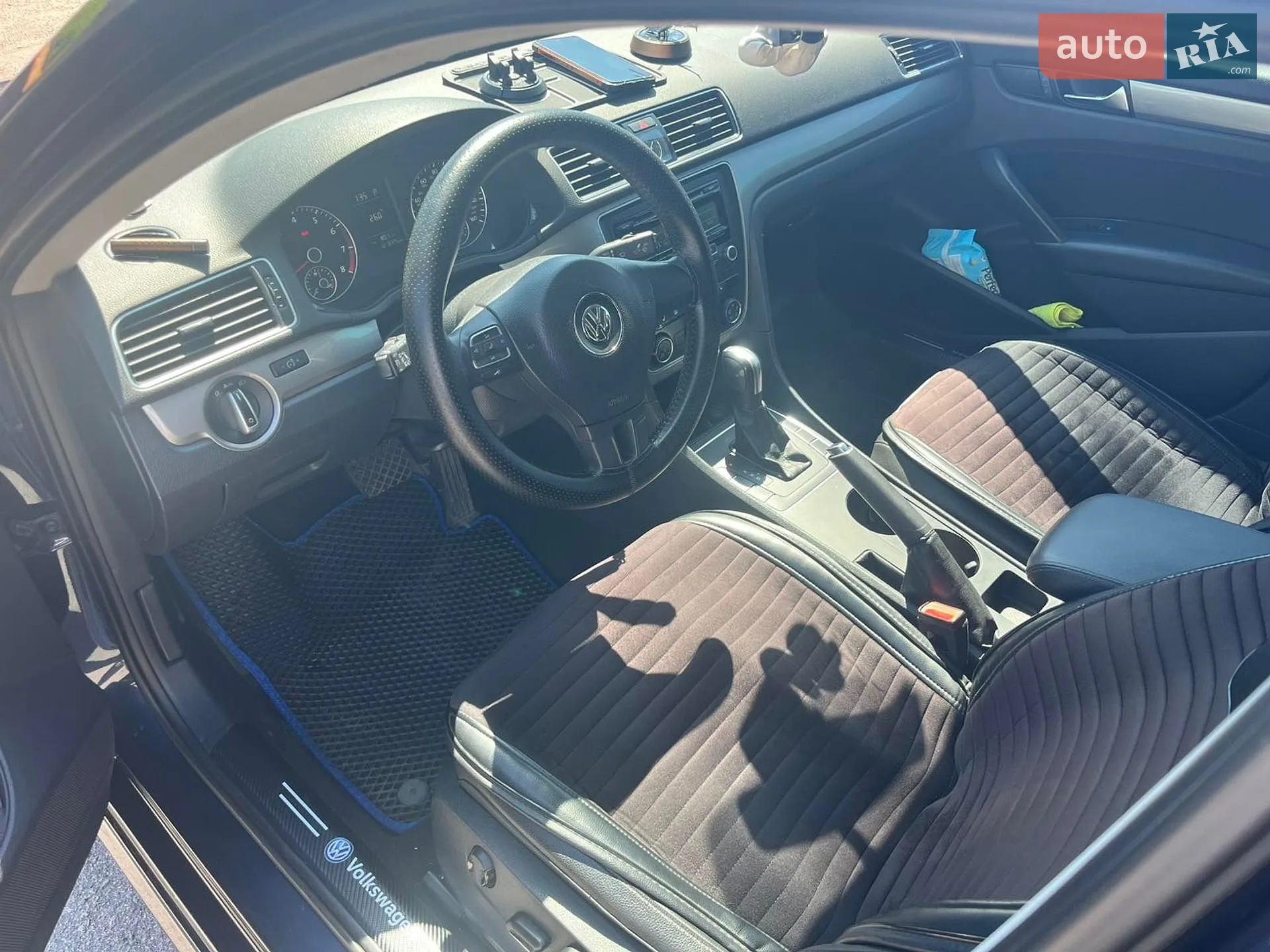 2013 Volkswagen Passat - мініатюра 7