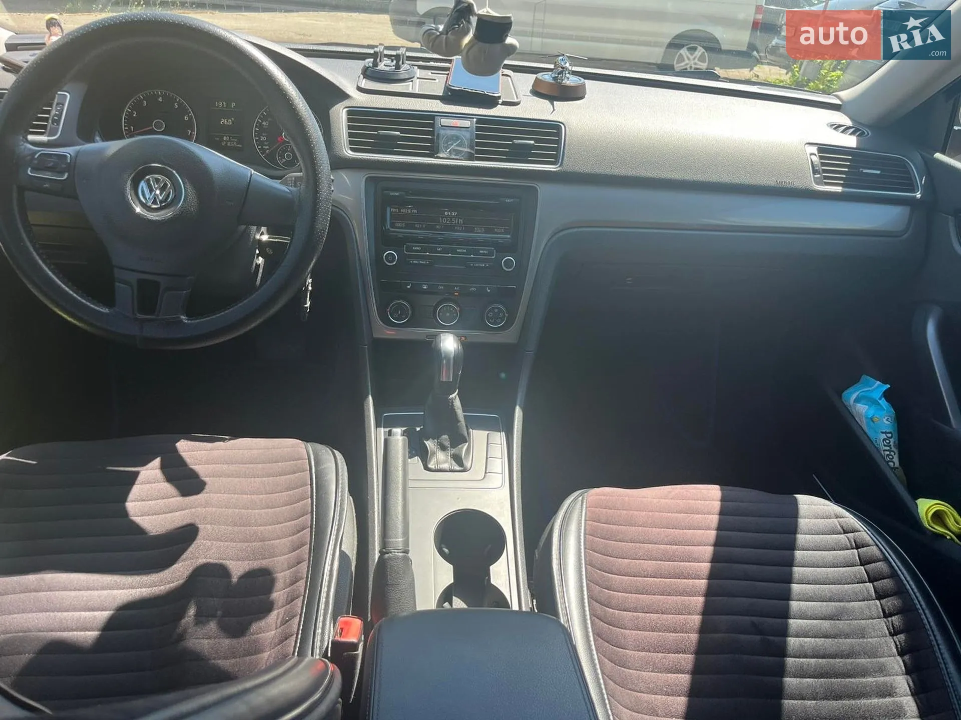 2013 Volkswagen Passat - мініатюра 10