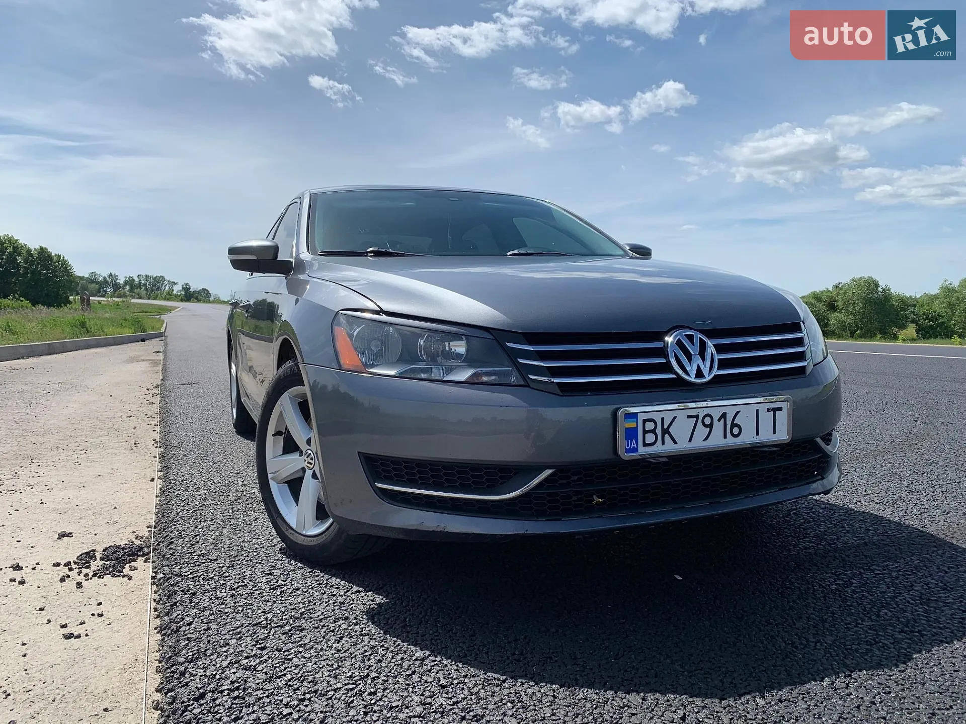 2013 Volkswagen Passat - мініатюра 5