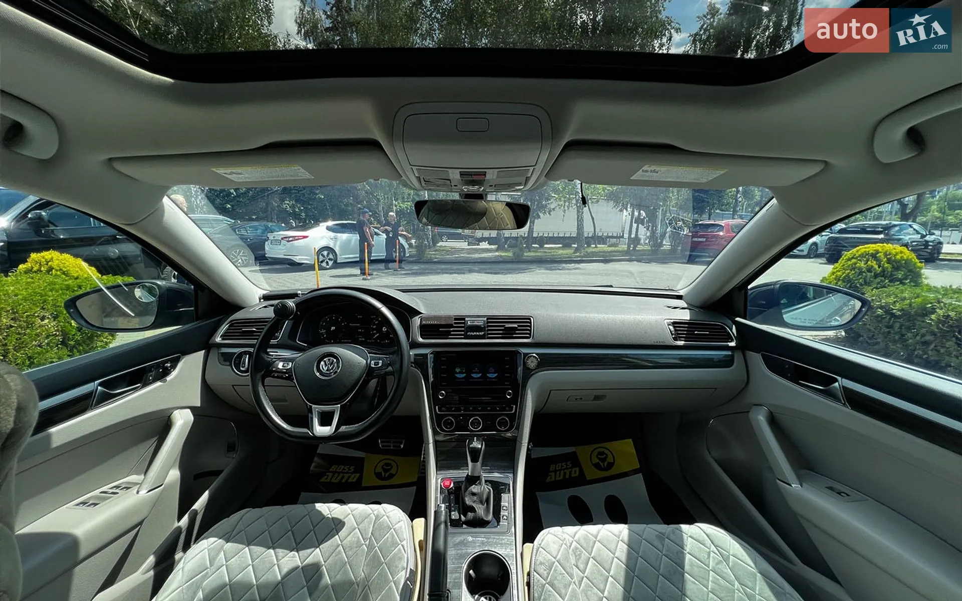 2018 Volkswagen Passat - мініатюра 12