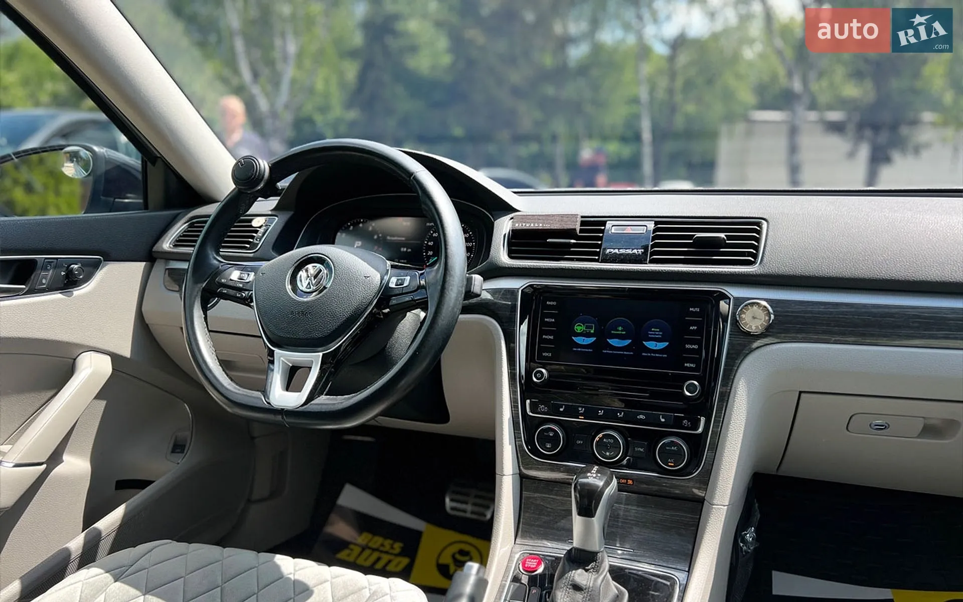 2018 Volkswagen Passat - мініатюра 14