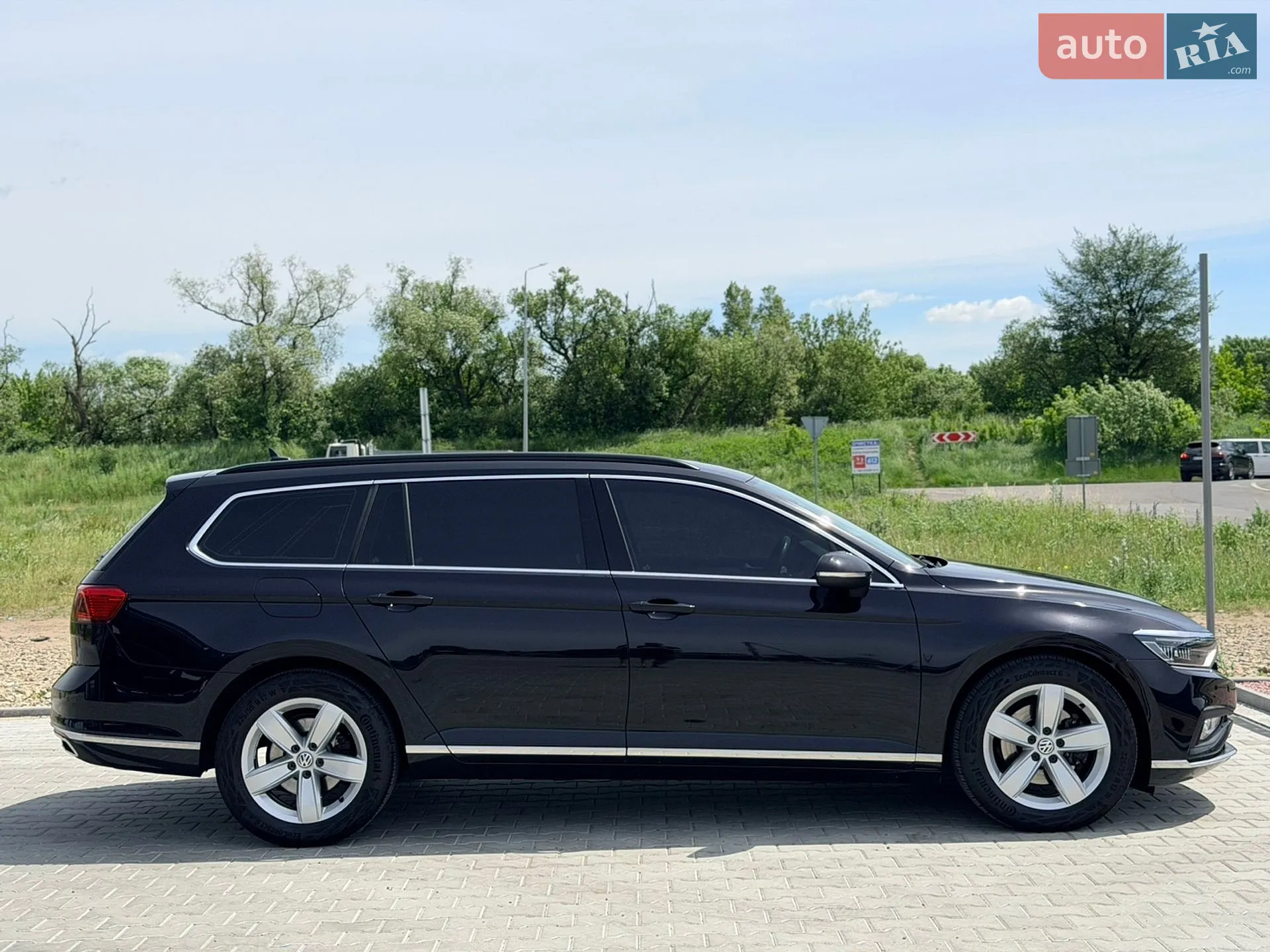 2020 Volkswagen Passat - мініатюра 8