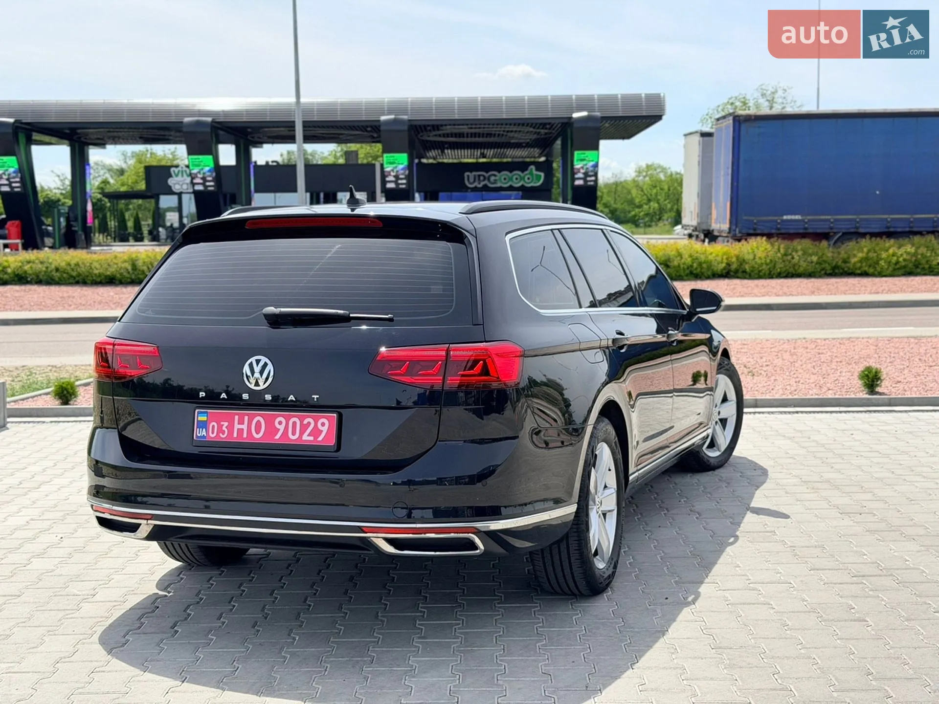 2020 Volkswagen Passat - мініатюра 11