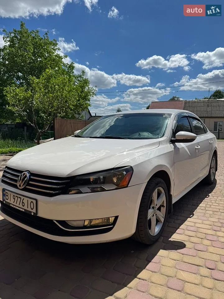 2014 Volkswagen Passat - мініатюра 19