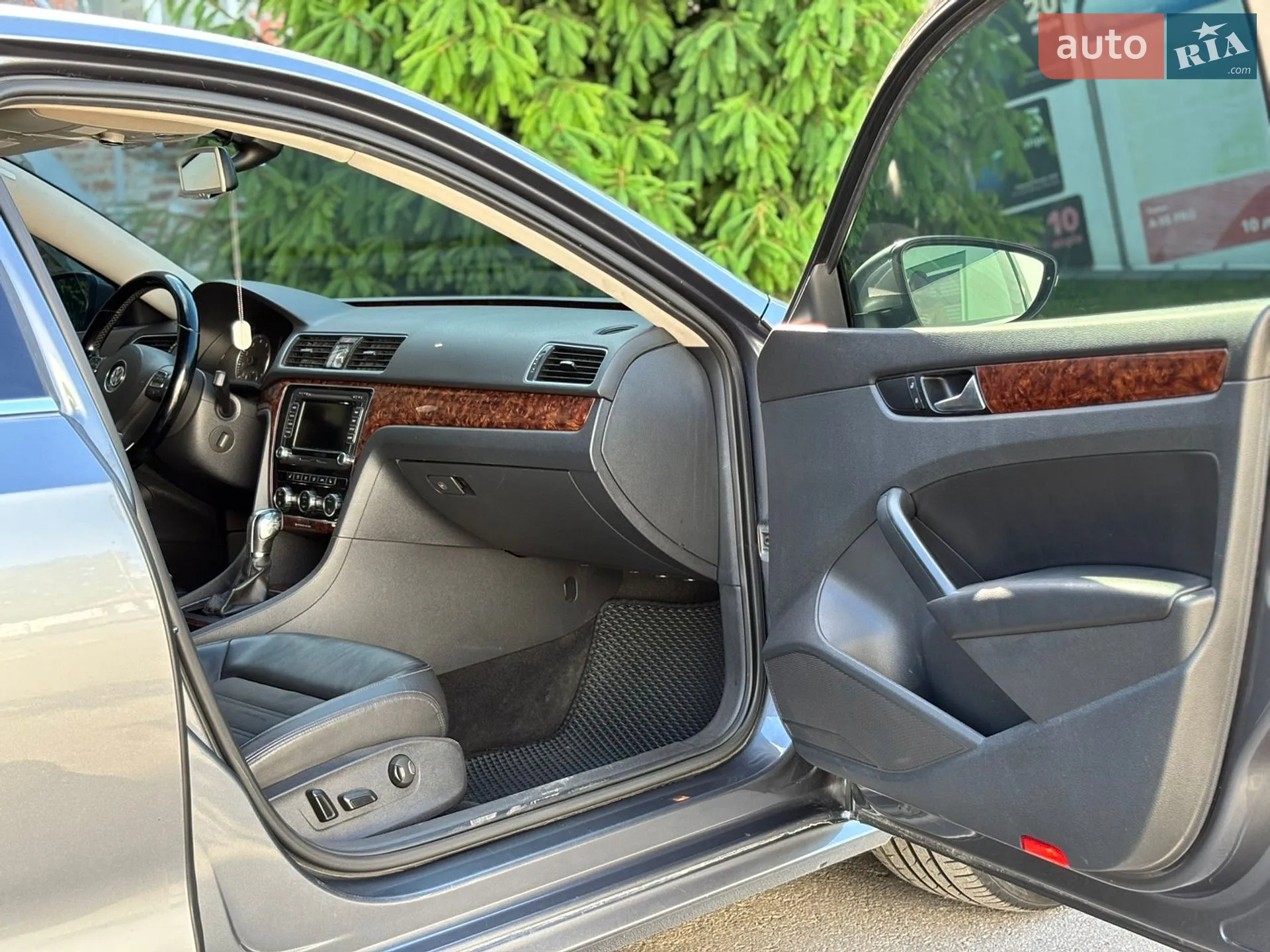 2012 Volkswagen Passat - мініатюра 20