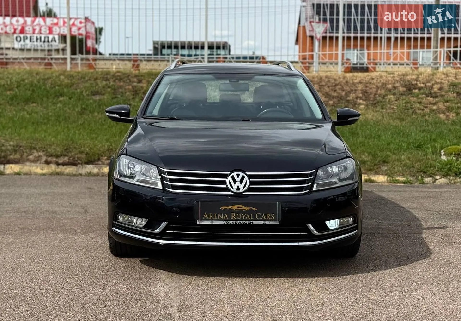 2013 Volkswagen Passat - мініатюра 4