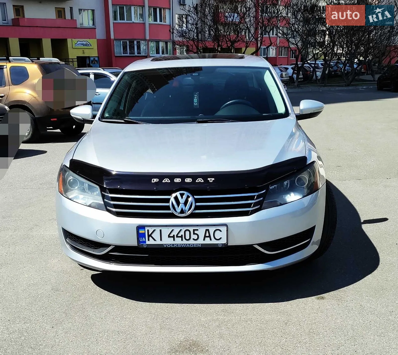 2012 Volkswagen Passat - фото 1