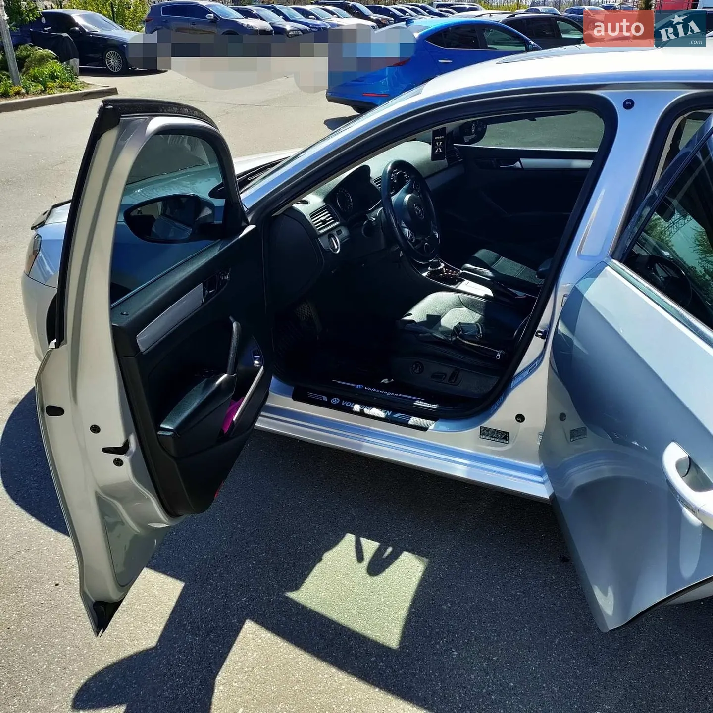 2012 Volkswagen Passat - мініатюра 11