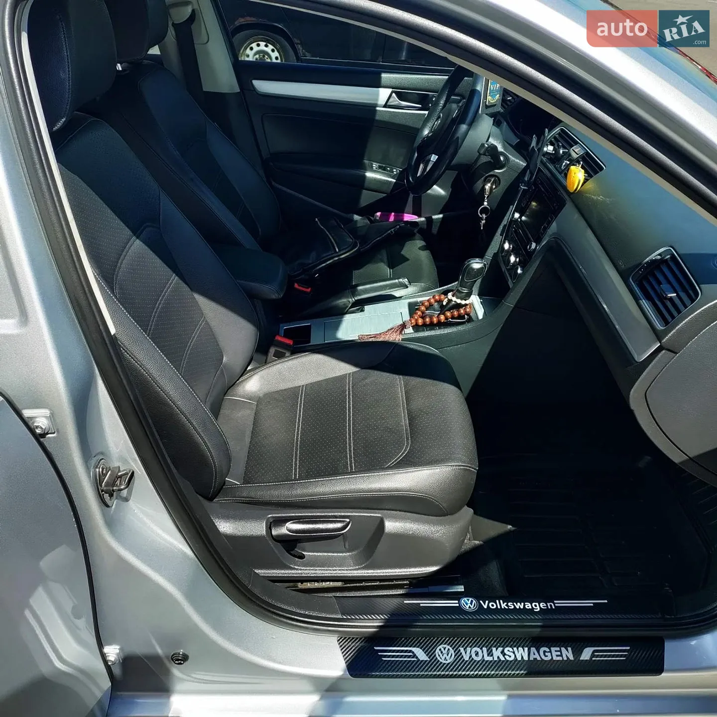 2012 Volkswagen Passat - мініатюра 17