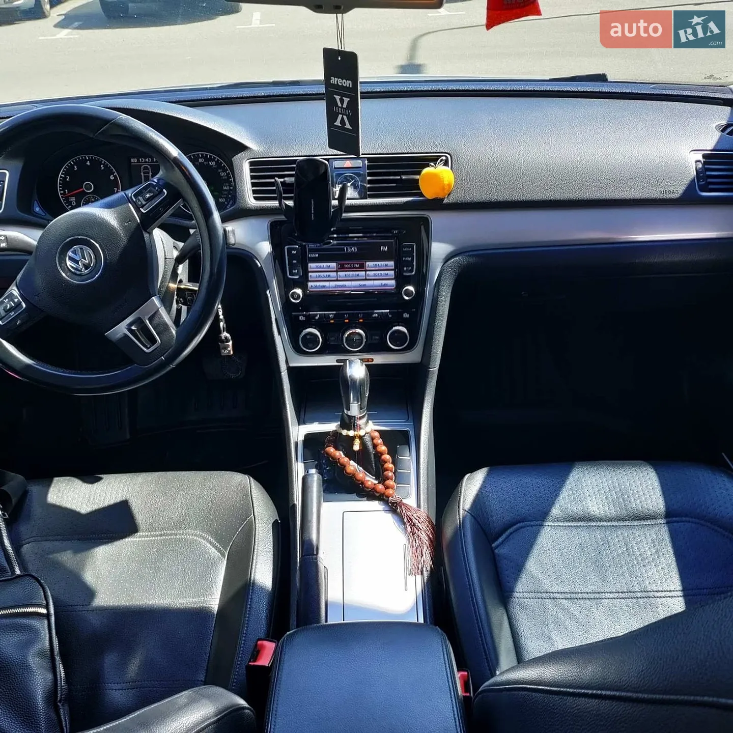 2012 Volkswagen Passat - мініатюра 19