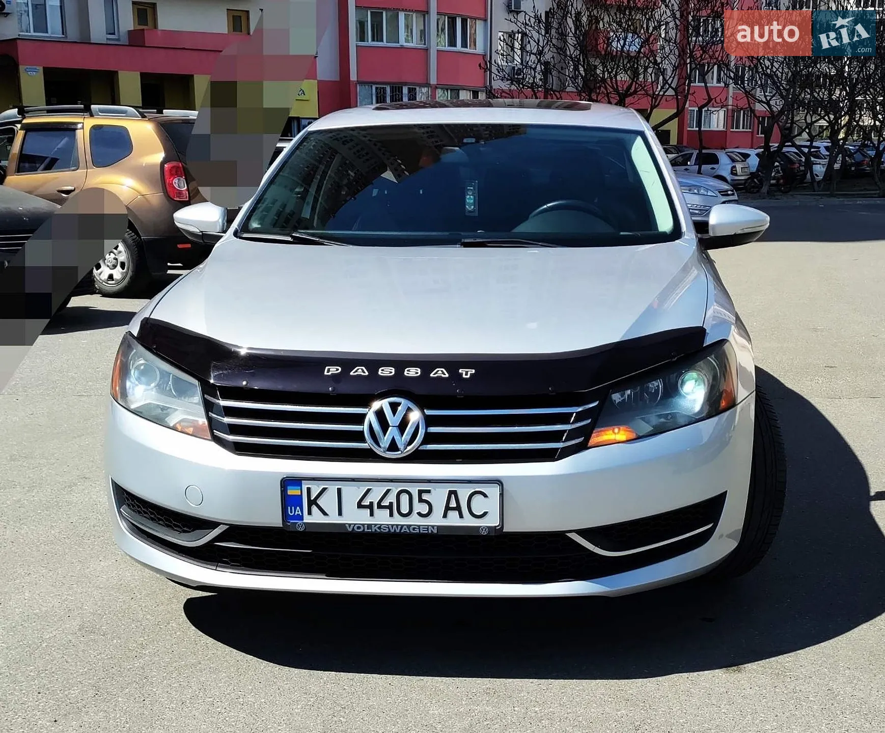 2012 Volkswagen Passat - мініатюра 23