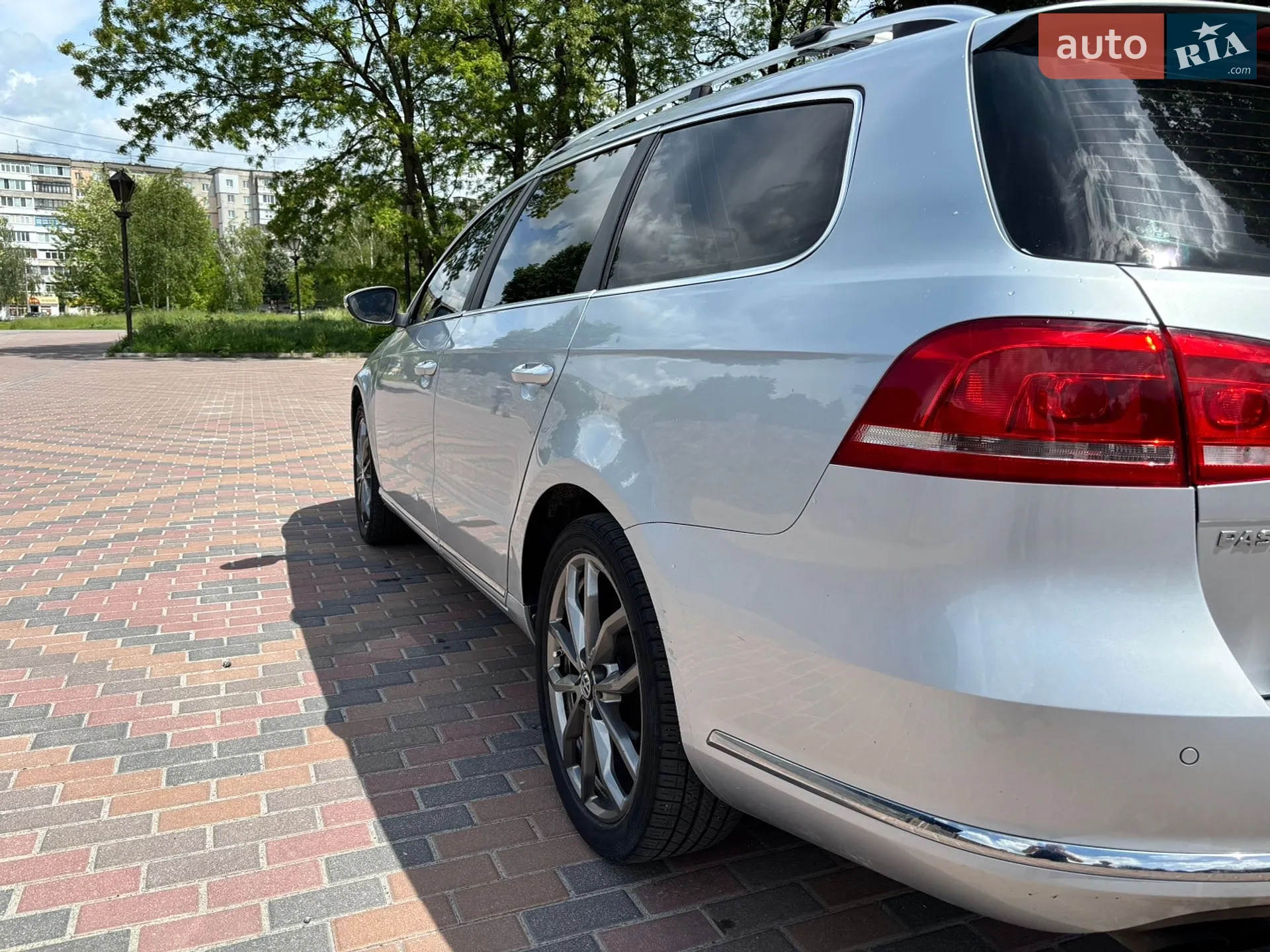 2012 Volkswagen Passat - мініатюра 9