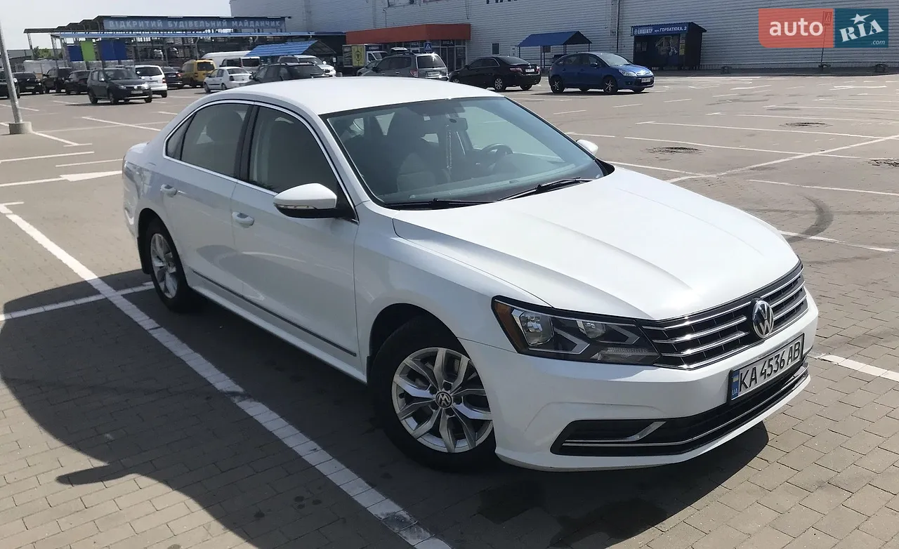 2016 Volkswagen Passat - мініатюра 73