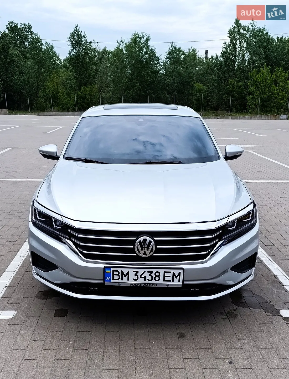 2021 Volkswagen Passat - мініатюра 3