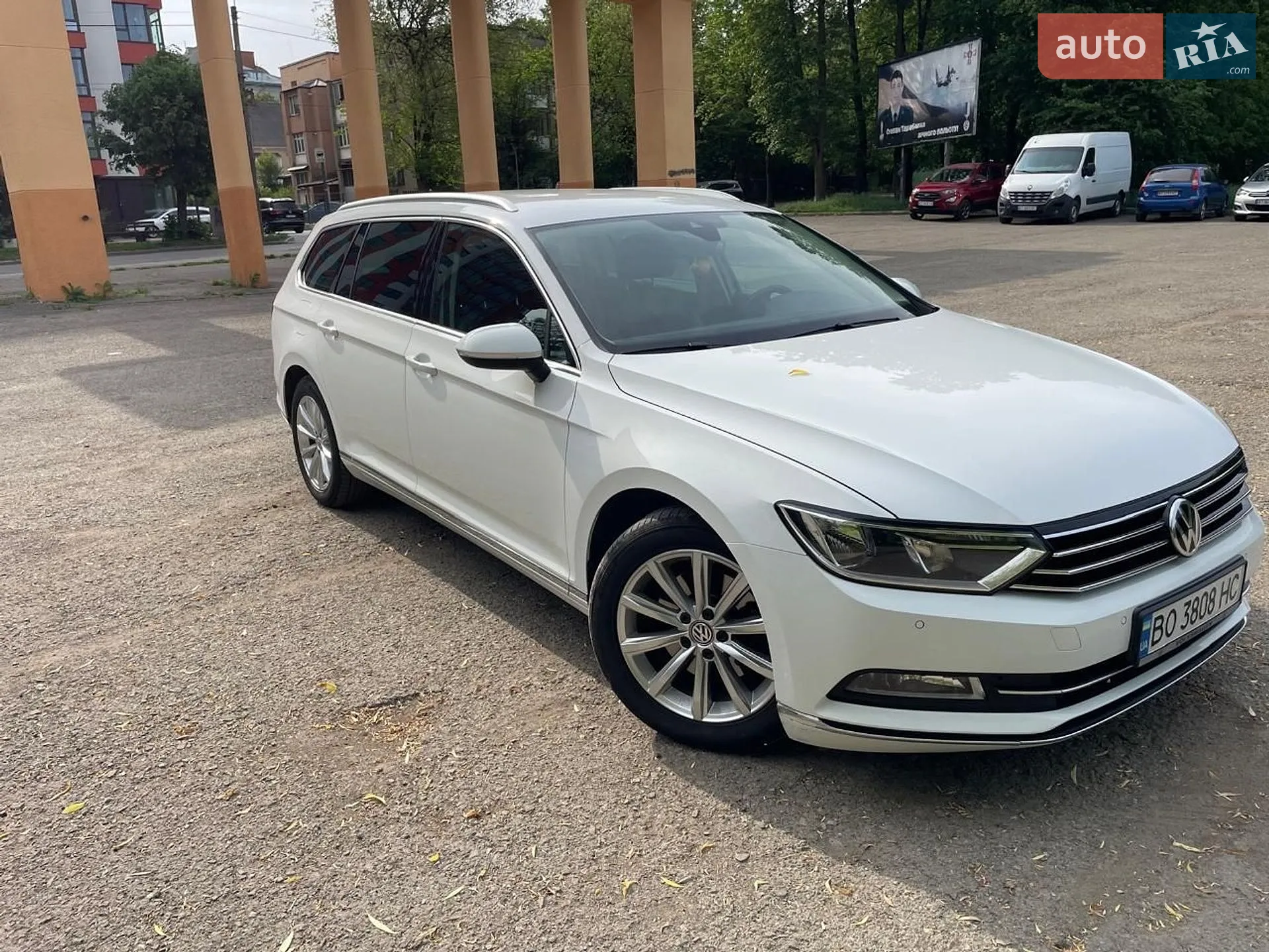 2018 Volkswagen Passat - мініатюра 5
