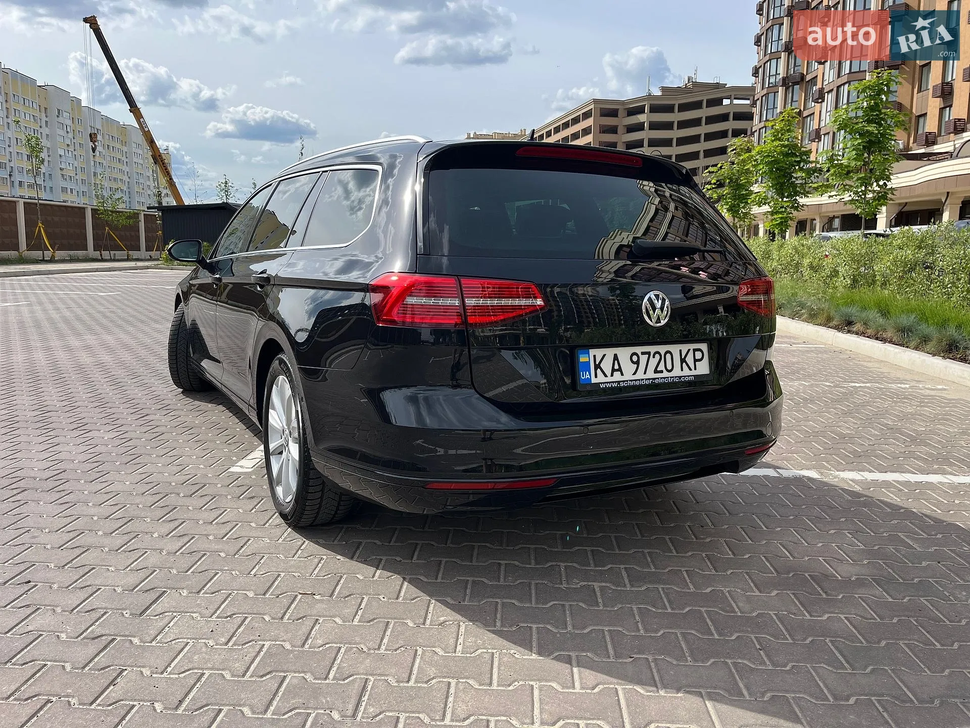 2018 Volkswagen Passat - мініатюра 11