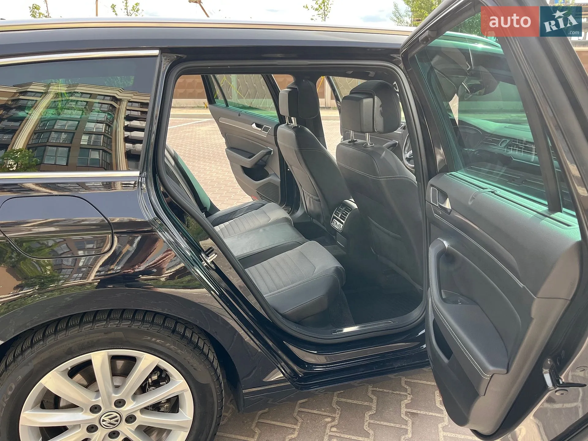 2018 Volkswagen Passat - мініатюра 21