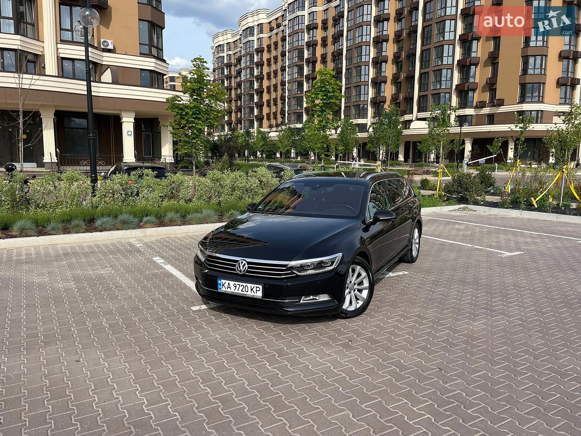 2018 Volkswagen Passat - мініатюра 3