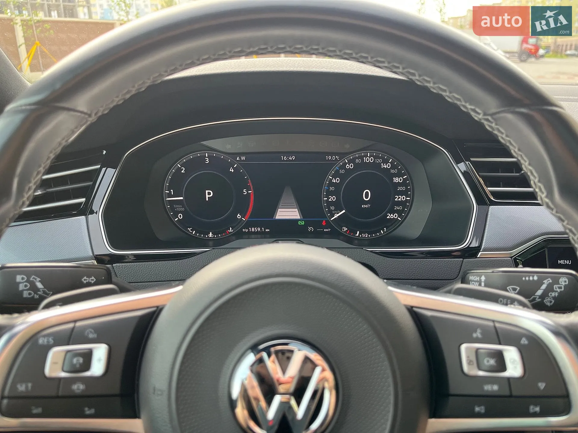 2018 Volkswagen Passat - мініатюра 32