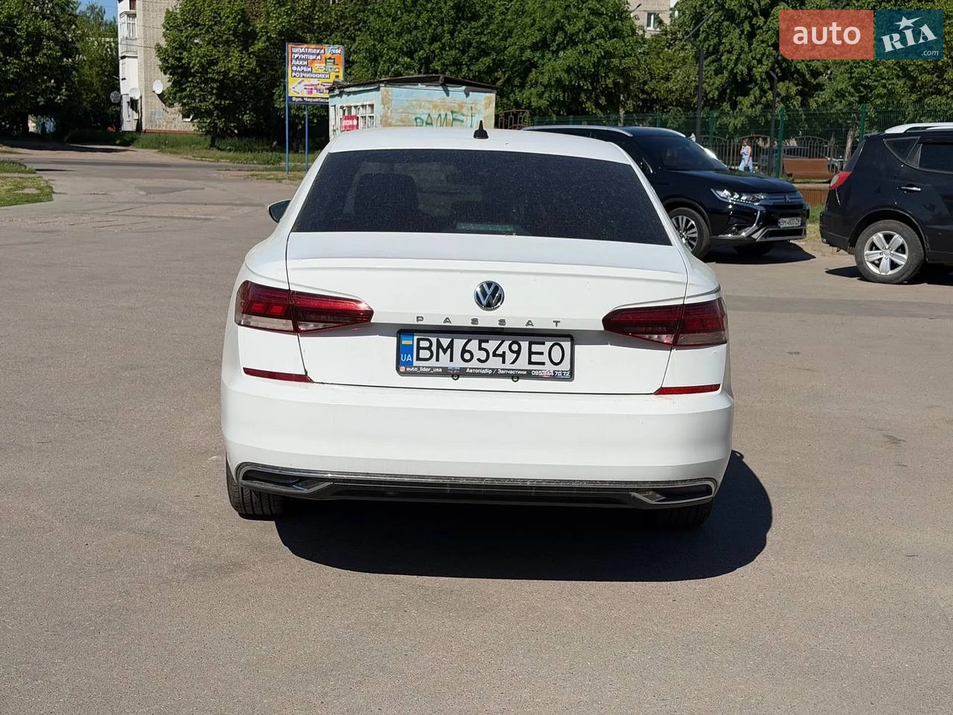 2020 Volkswagen Passat - мініатюра 8