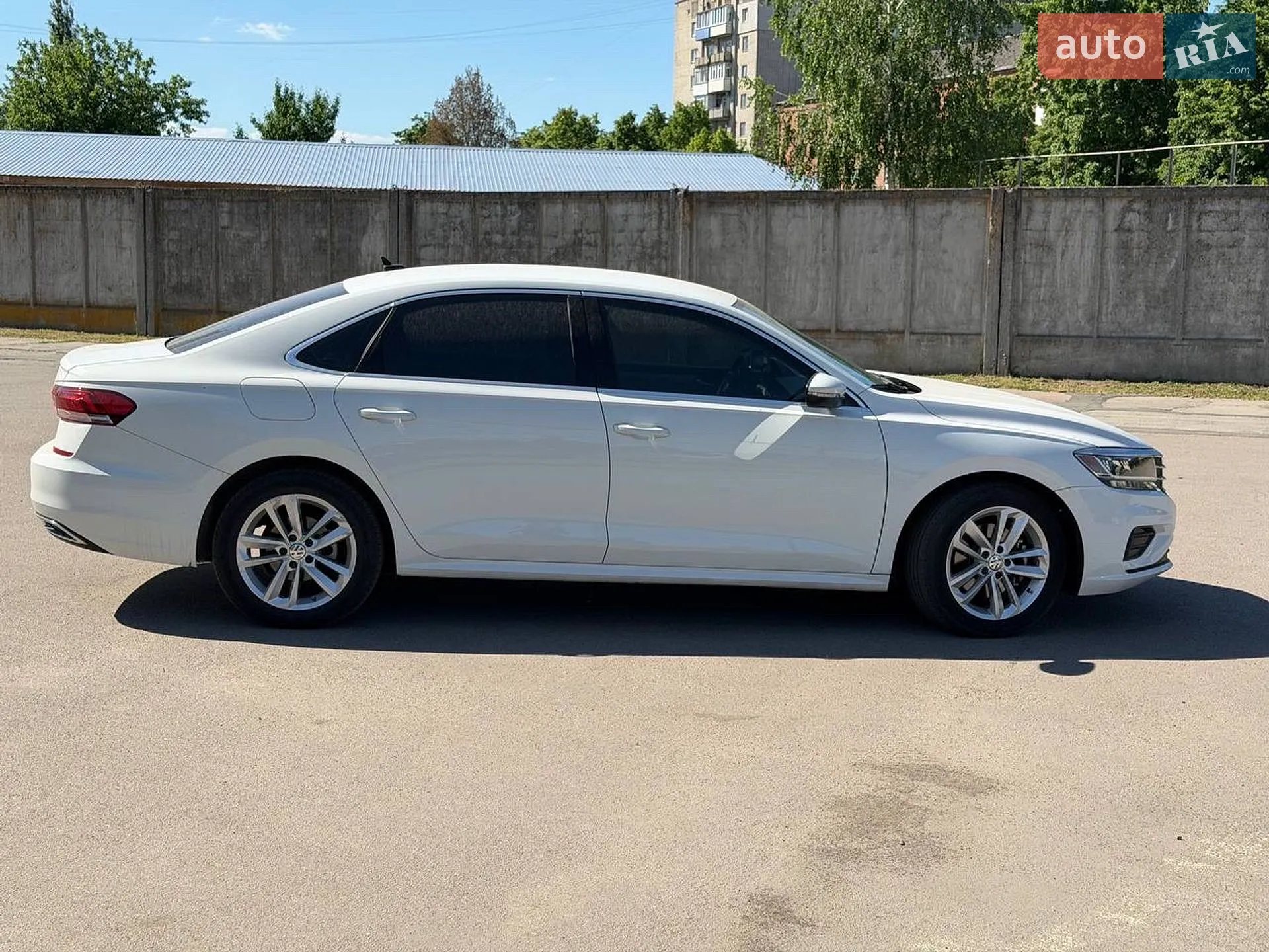 2020 Volkswagen Passat - мініатюра 5