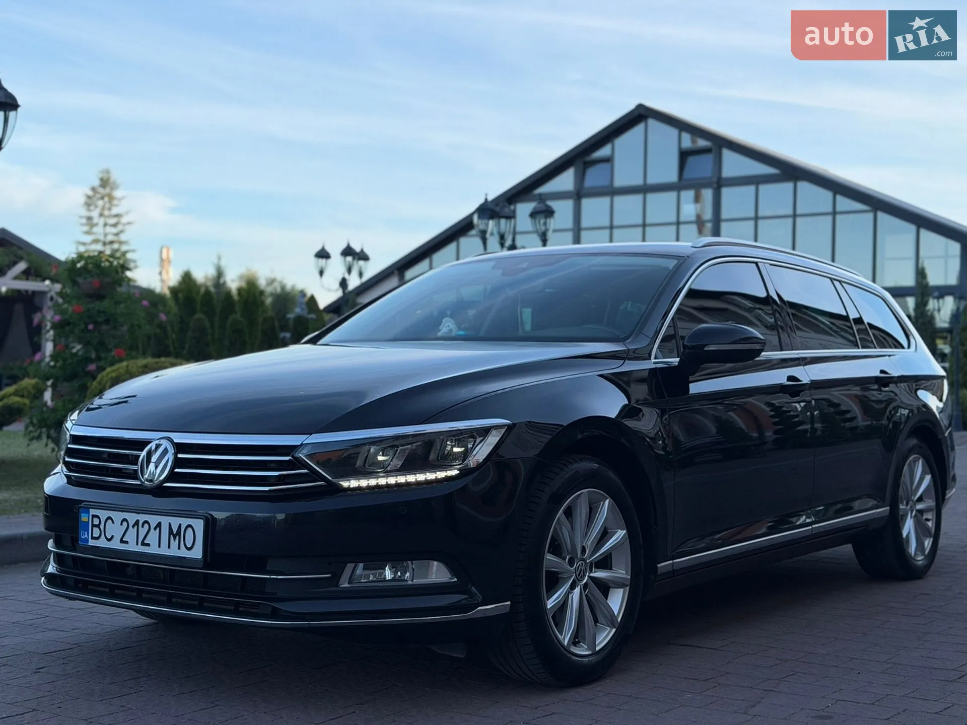 2017 Volkswagen Passat - мініатюра 5