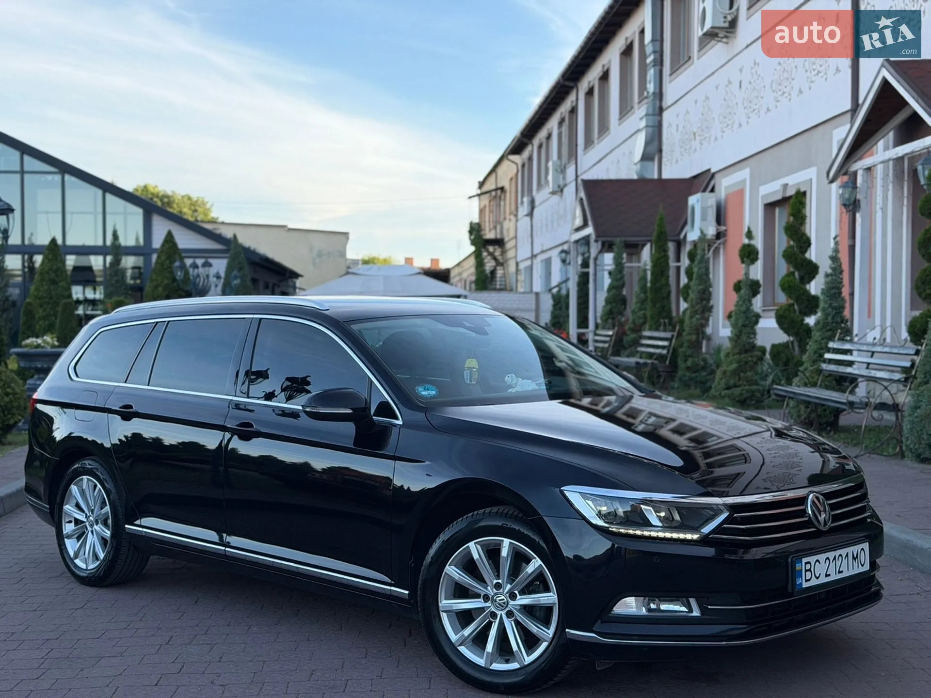 2017 Volkswagen Passat - мініатюра 7