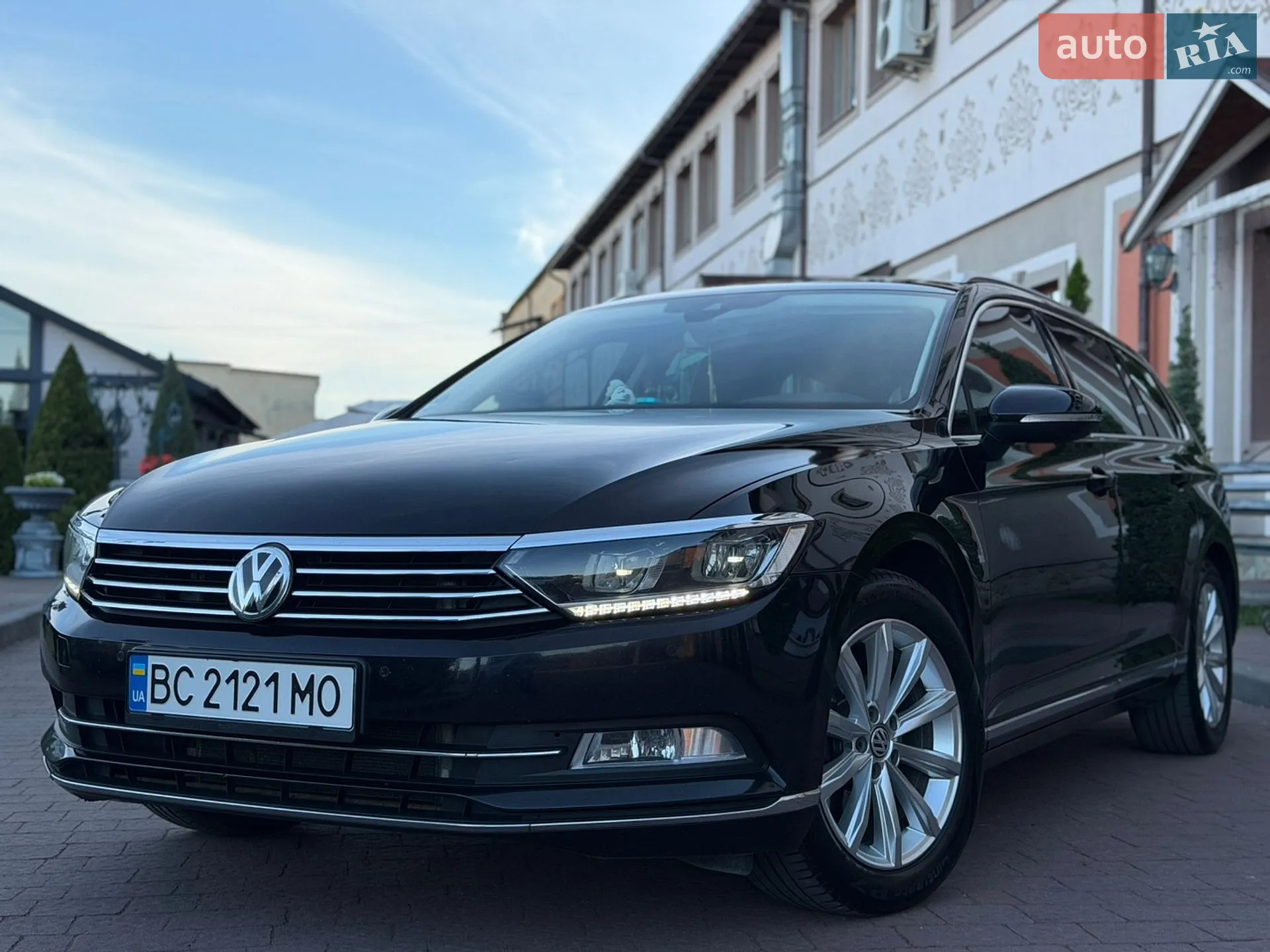 2017 Volkswagen Passat - мініатюра 10