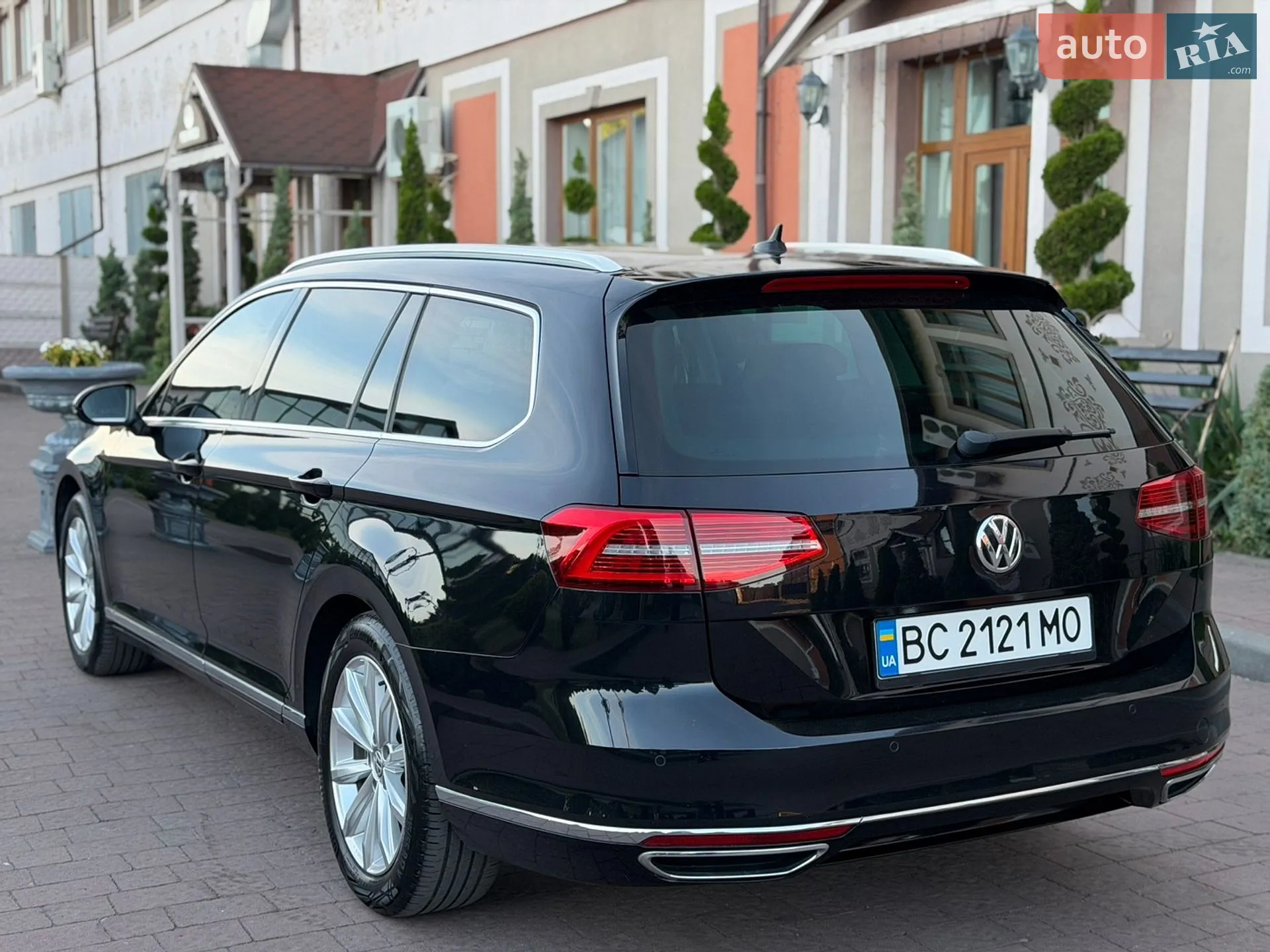 2017 Volkswagen Passat - мініатюра 12