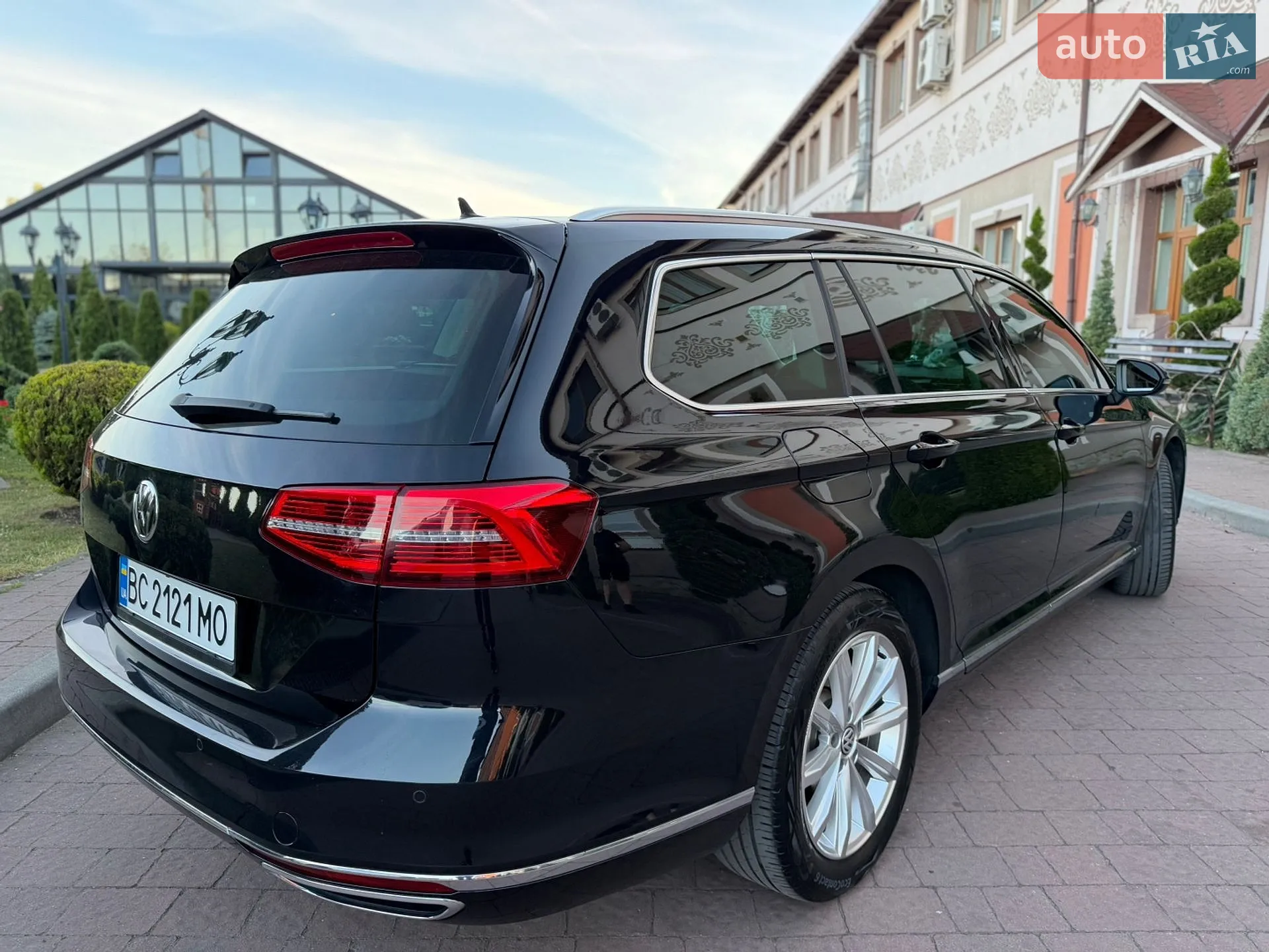 2017 Volkswagen Passat - мініатюра 17
