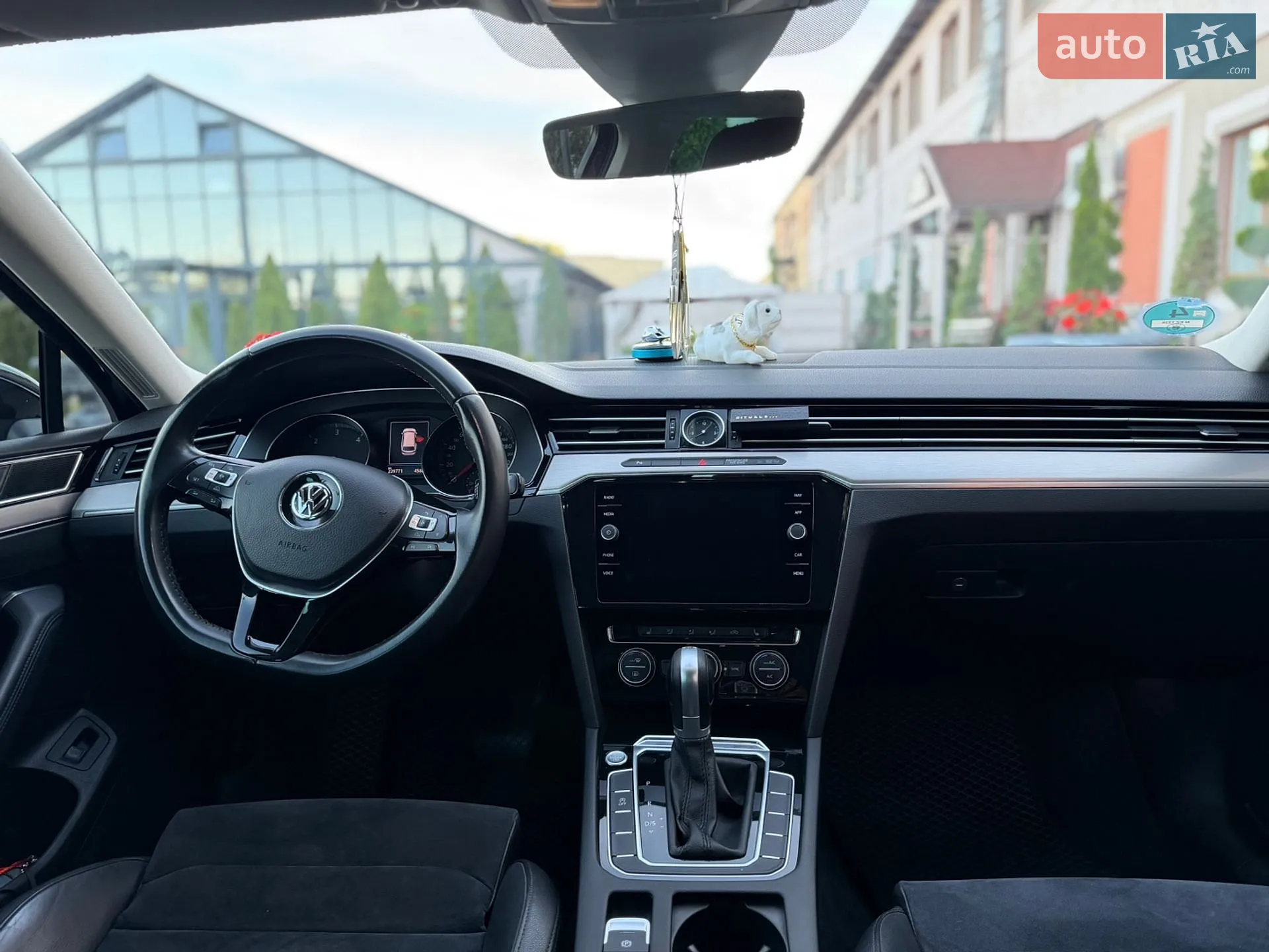 2017 Volkswagen Passat - мініатюра 25