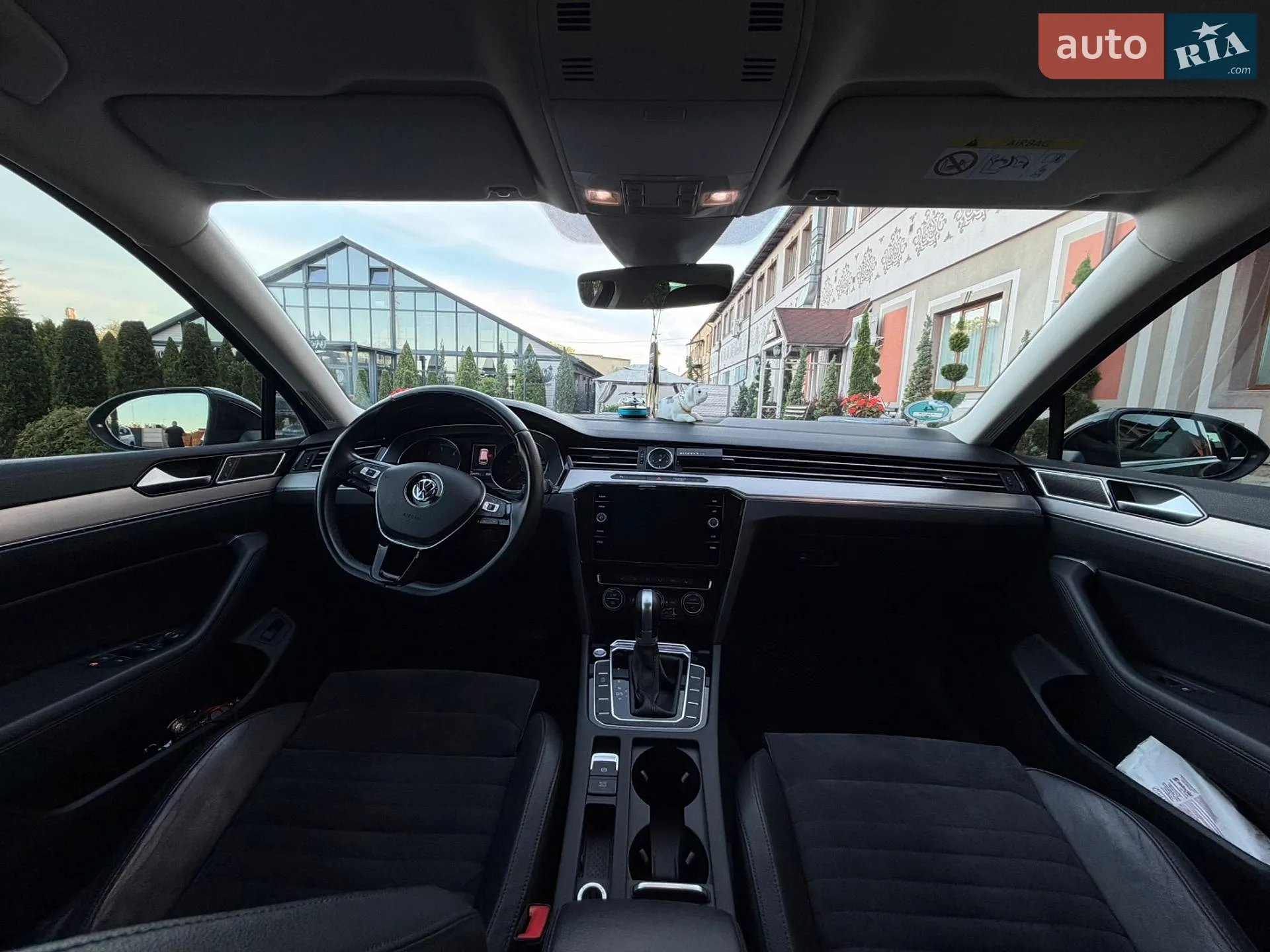 2017 Volkswagen Passat - мініатюра 35