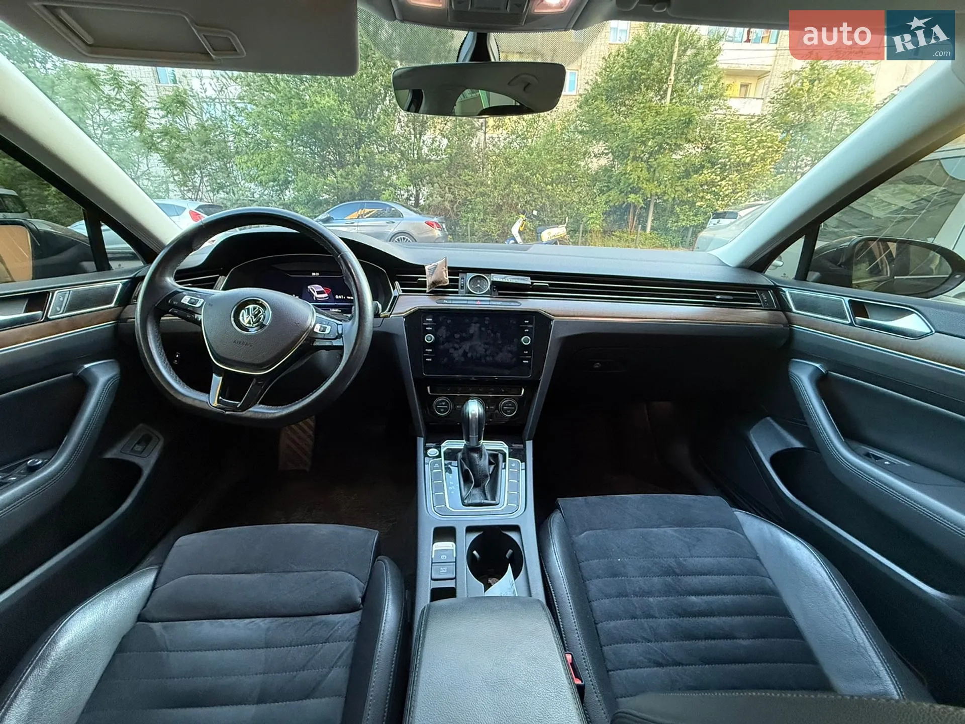 2017 Volkswagen Passat - мініатюра 19