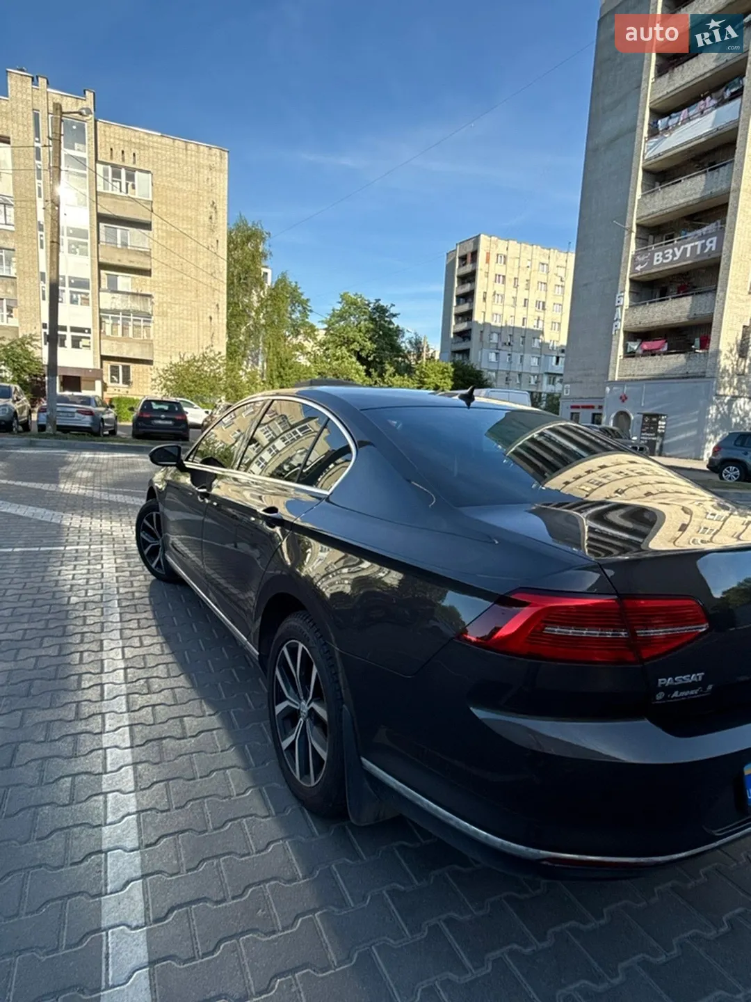 2017 Volkswagen Passat - мініатюра 25