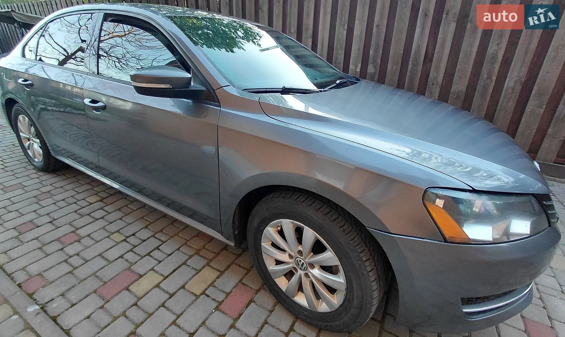 2014 Volkswagen Passat - мініатюра 3