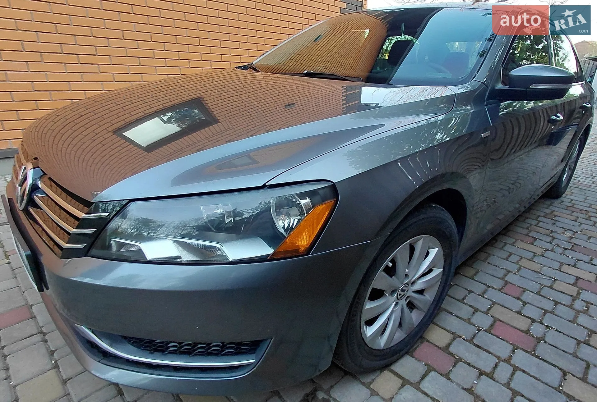 2014 Volkswagen Passat - мініатюра 4