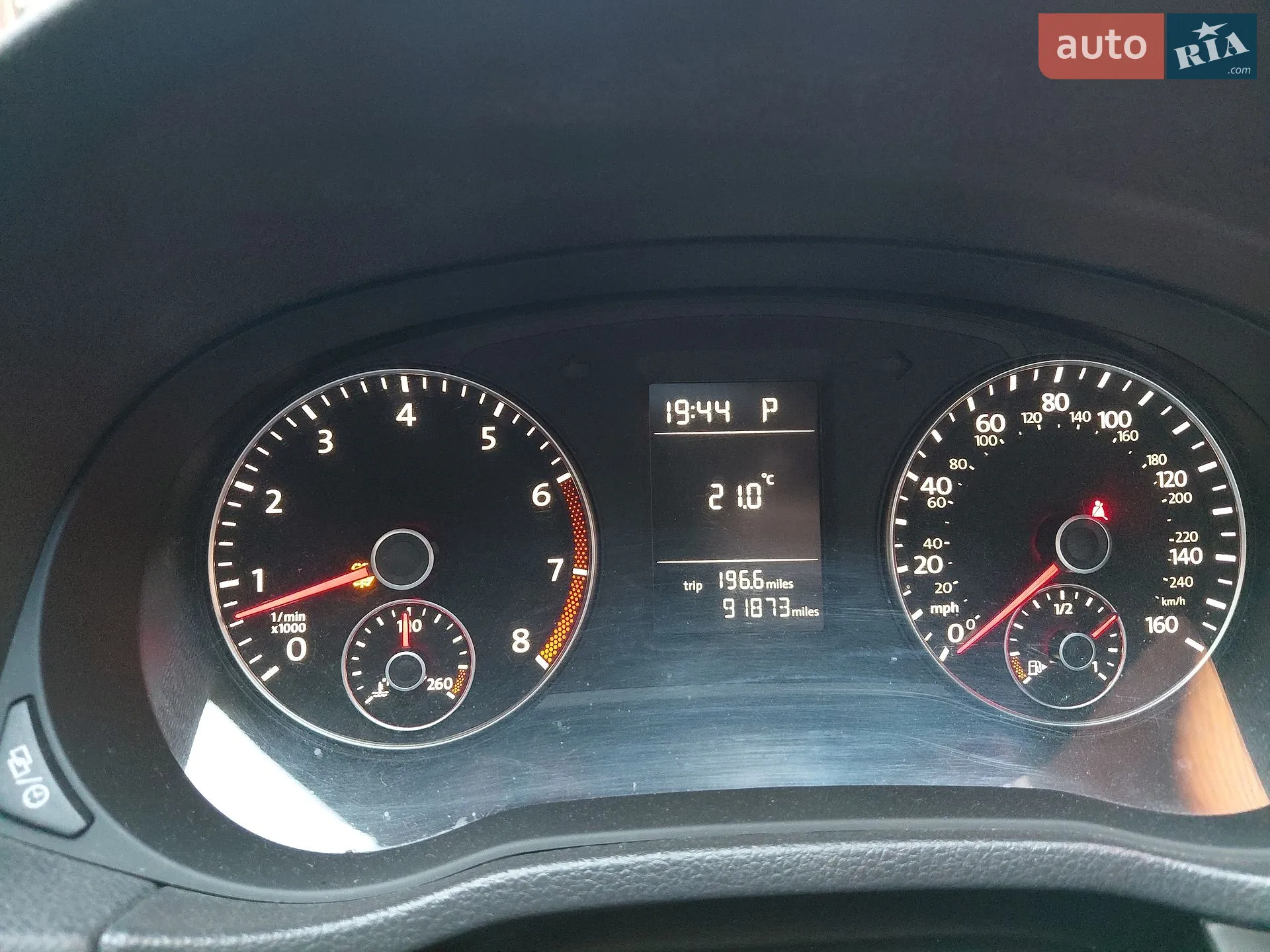 2014 Volkswagen Passat - мініатюра 14