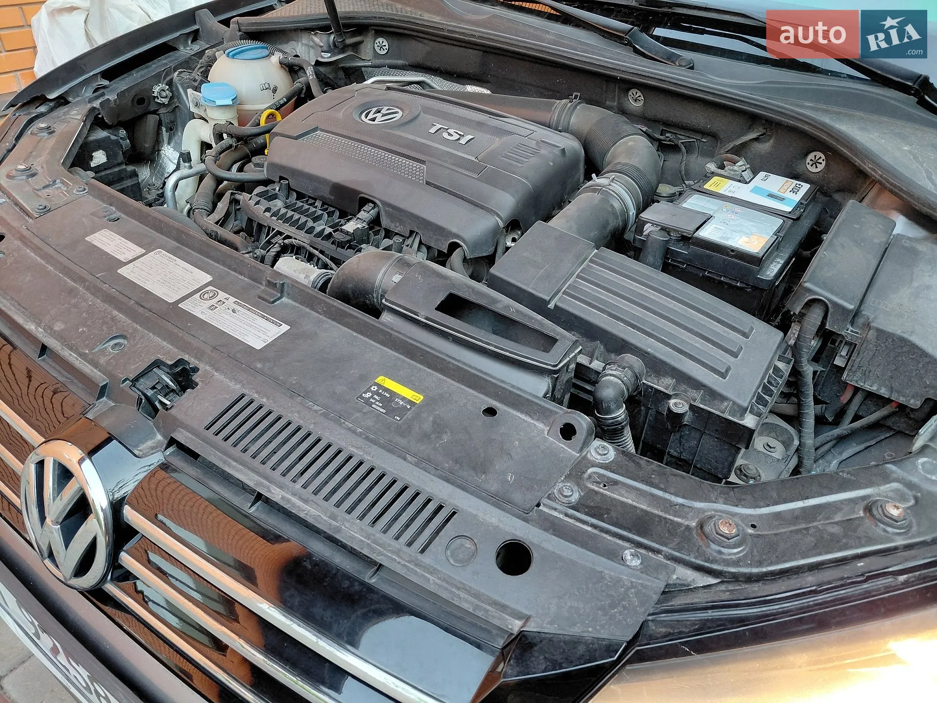2014 Volkswagen Passat - мініатюра 19