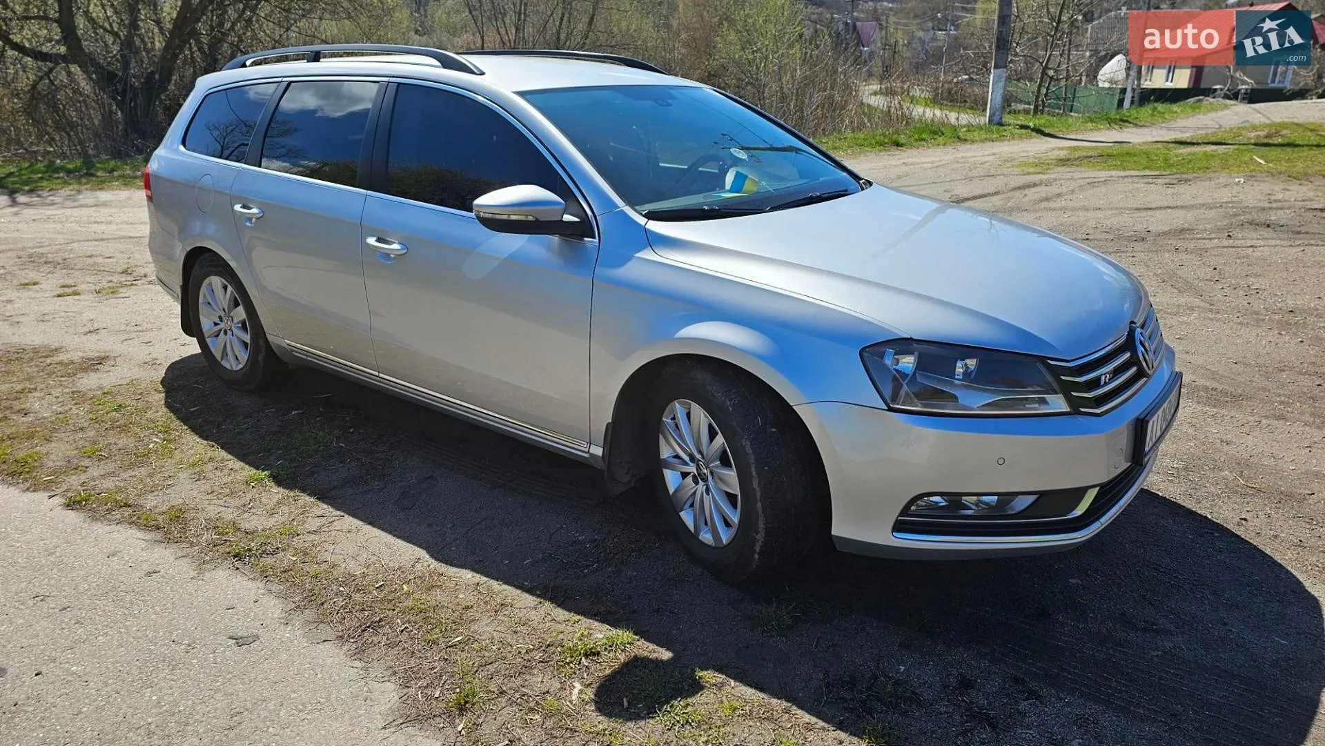 2013 Volkswagen Passat - мініатюра 4