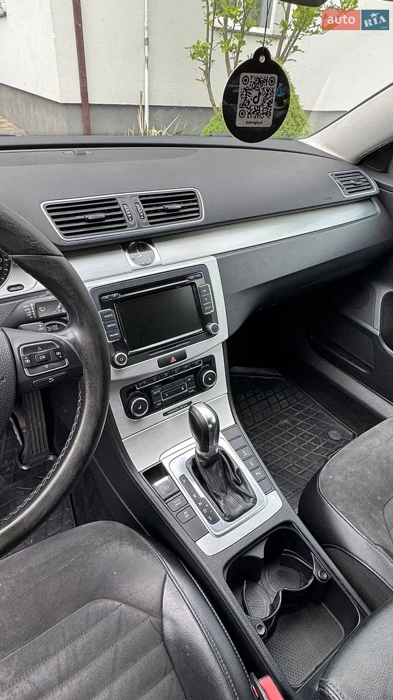 2011 Volkswagen Passat - мініатюра 15