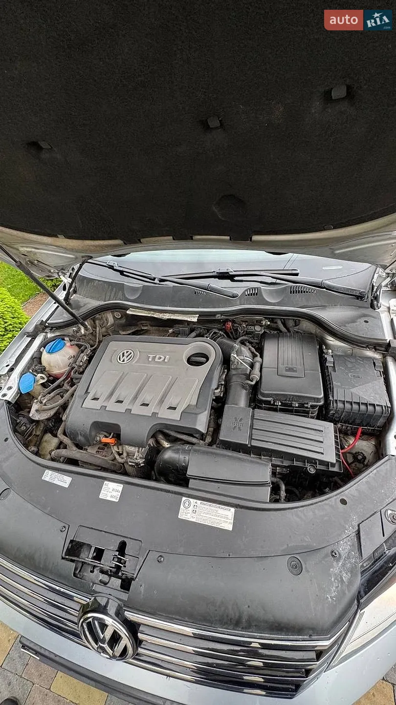 2011 Volkswagen Passat - мініатюра 25