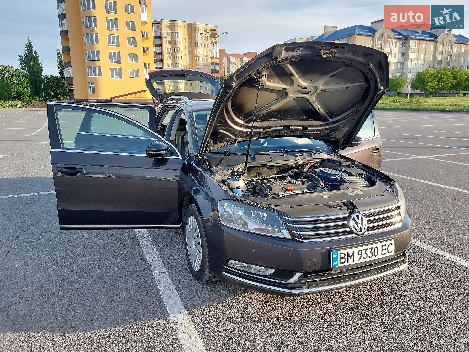 2011 Volkswagen Passat - мініатюра 51