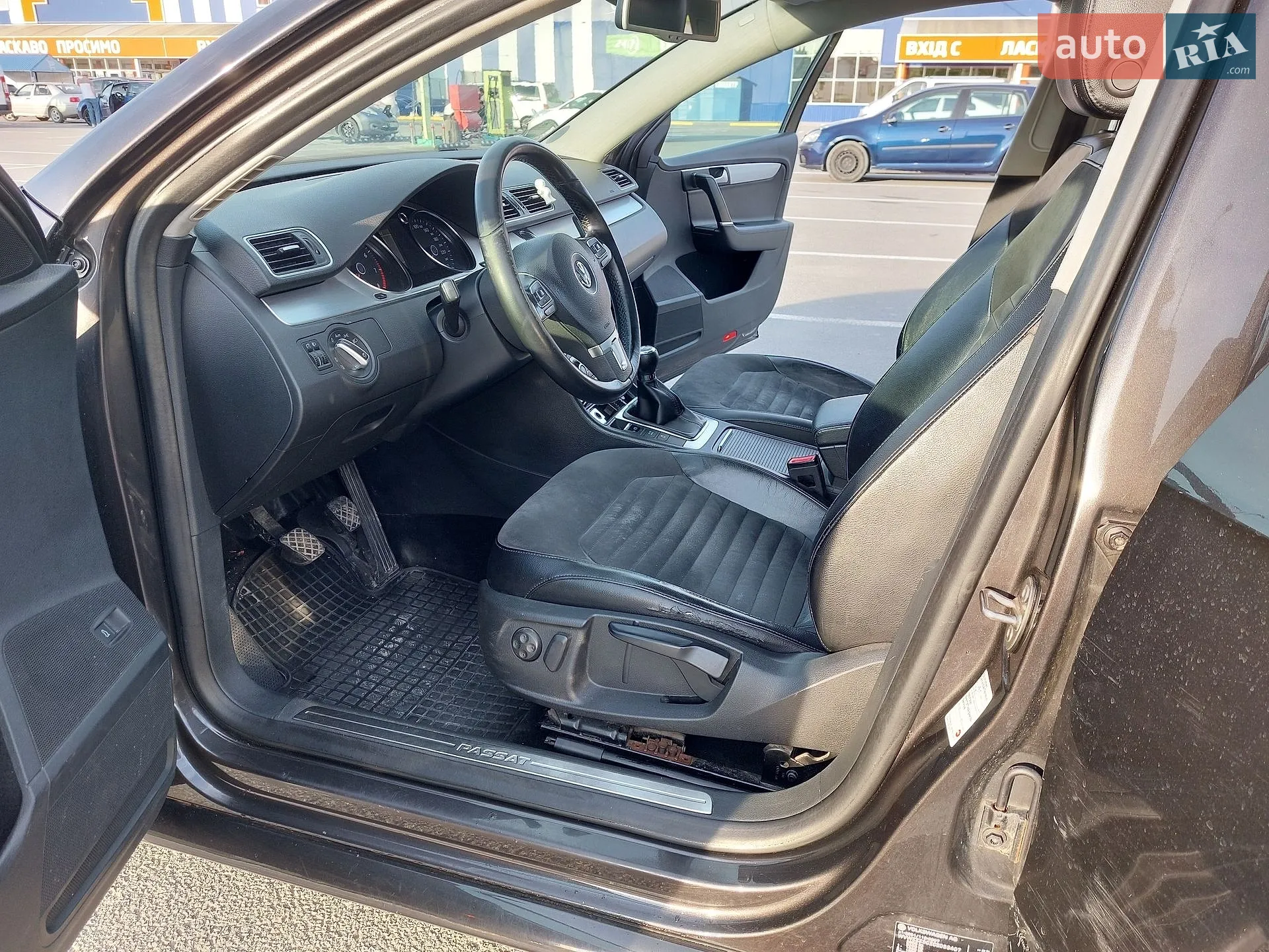 2011 Volkswagen Passat - мініатюра 92